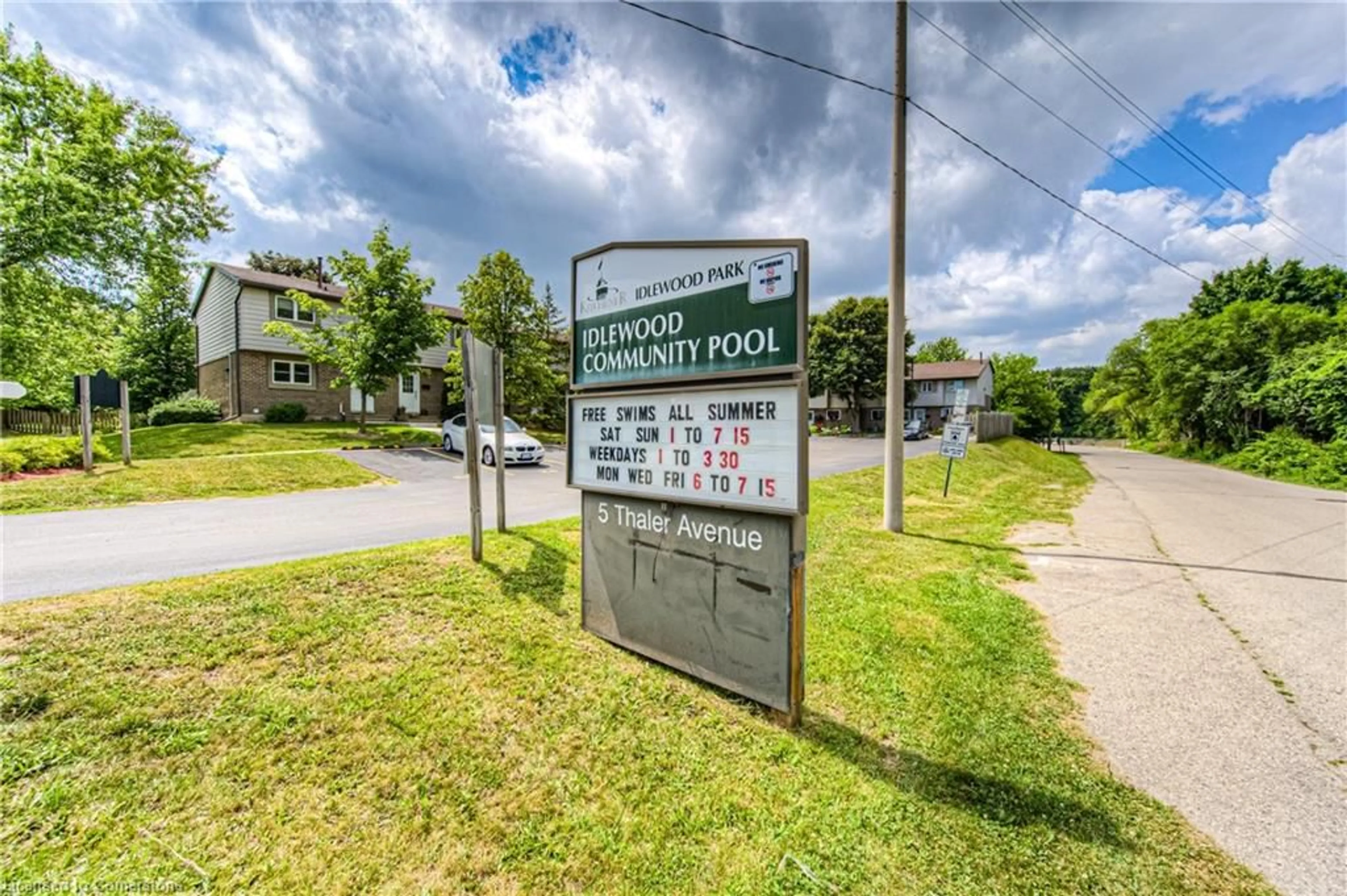 Unknown for 294 Fergus Ave #23, Kitchener Ontario N2A 2H5