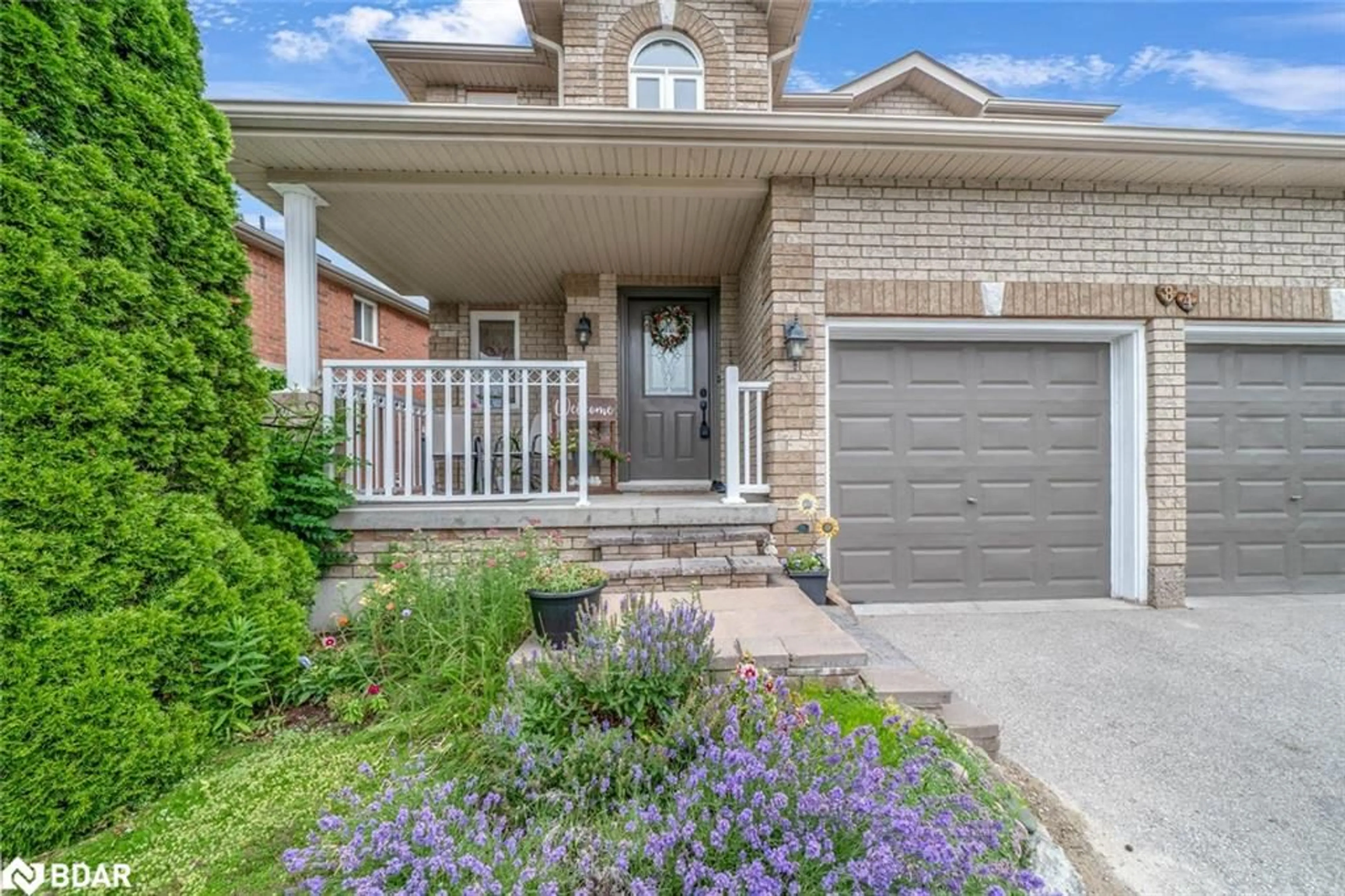 Home with brick exterior material, street for 84 Gore Dr, Barrie Ontario L4N 0A9