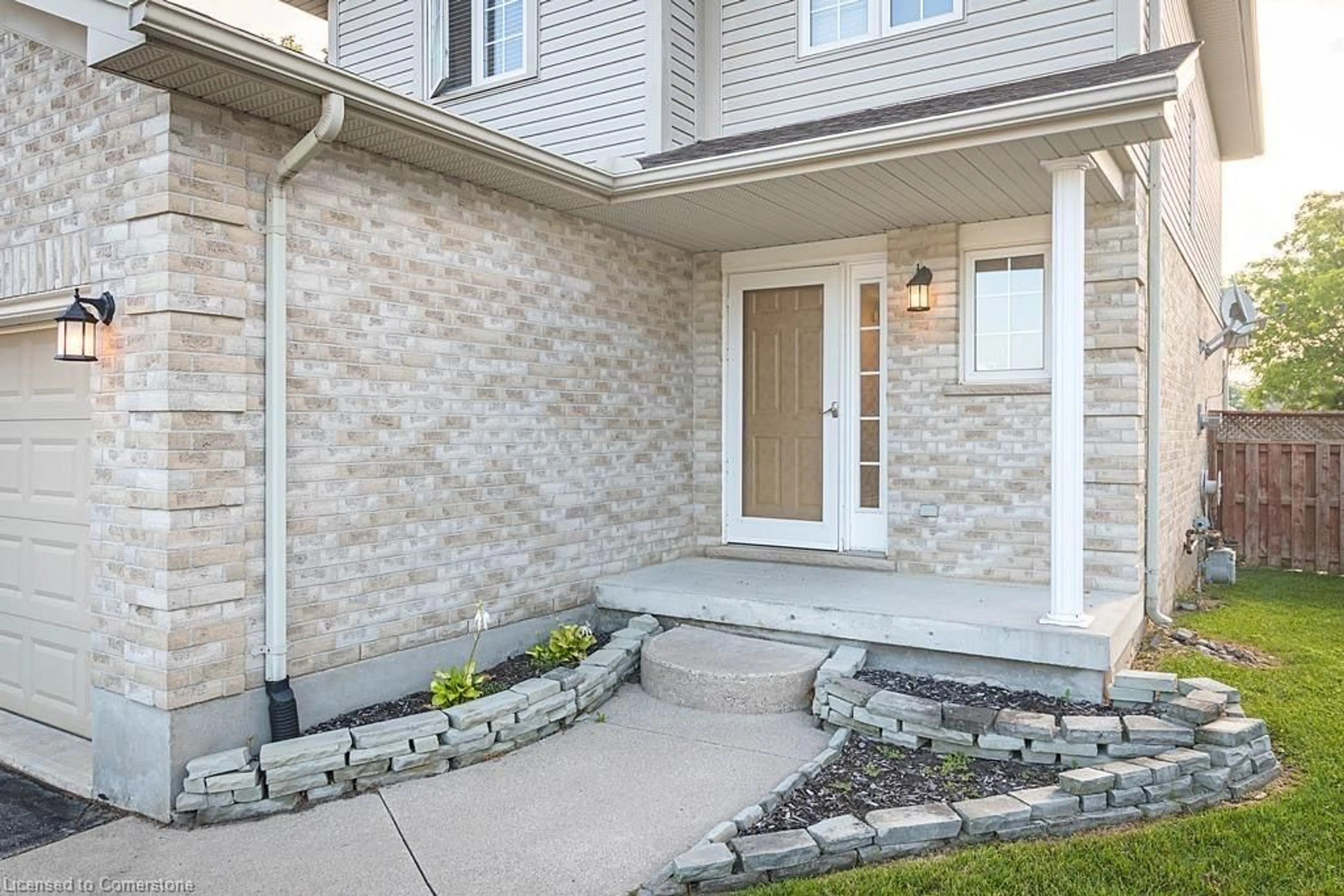 Home with brick exterior material, street for 9872 Florence St, St. Thomas Ontario N5P 4L3