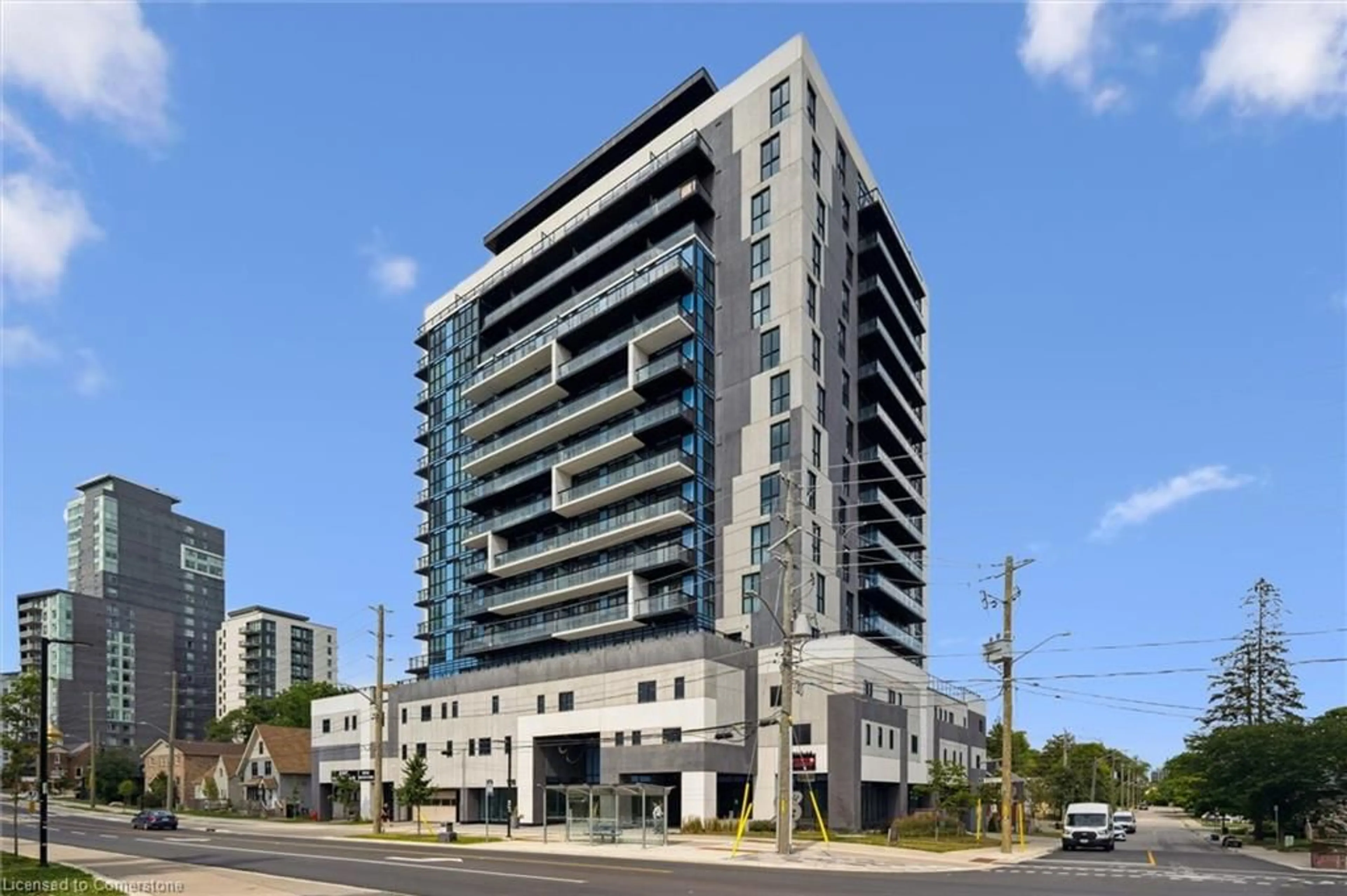 Unknown for 128 King St #804, Waterloo Ontario N2J 2X9