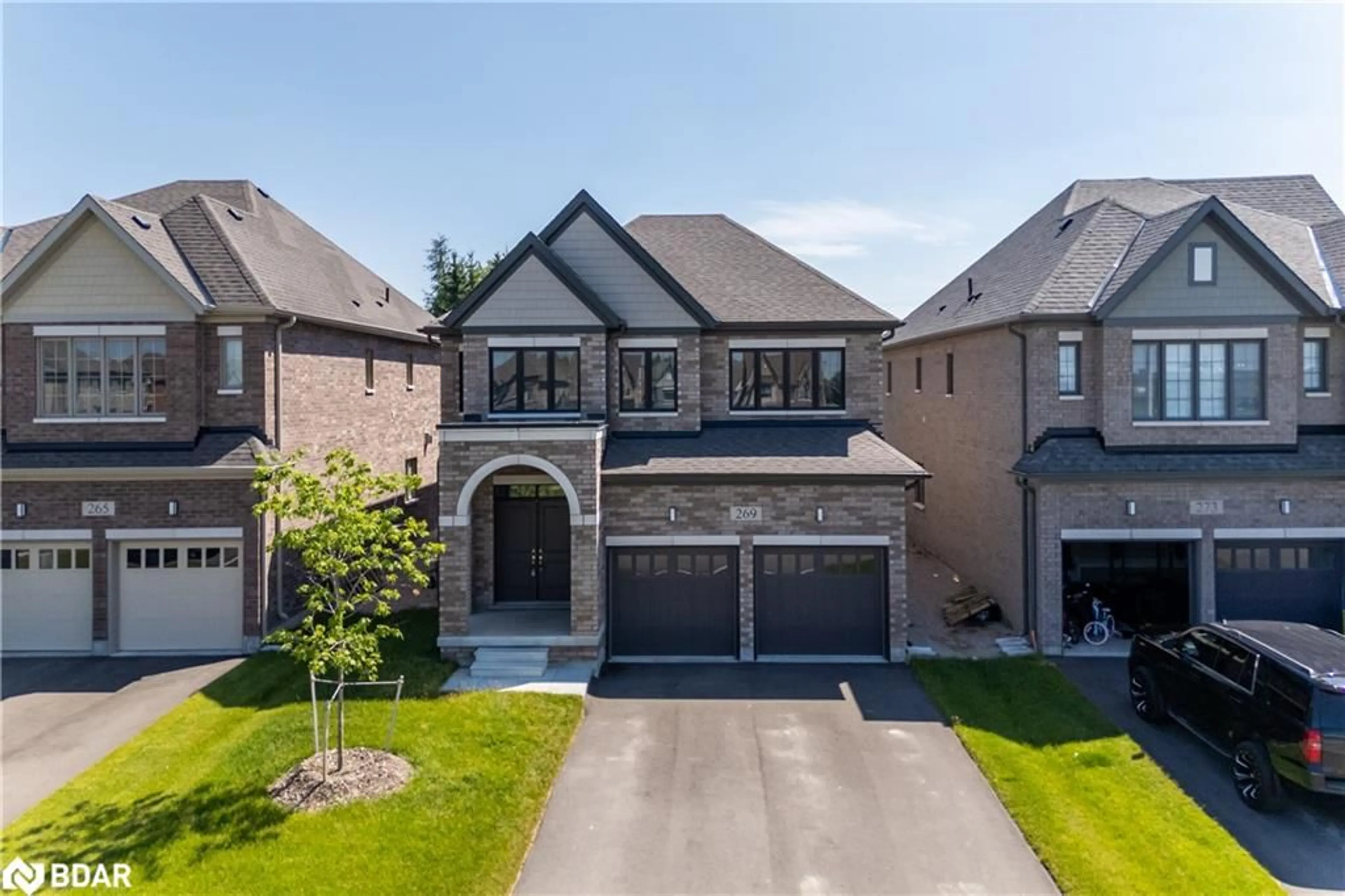 Home with brick exterior material, street for 269 Dingman St, Arthur Ontario N0G 1A0