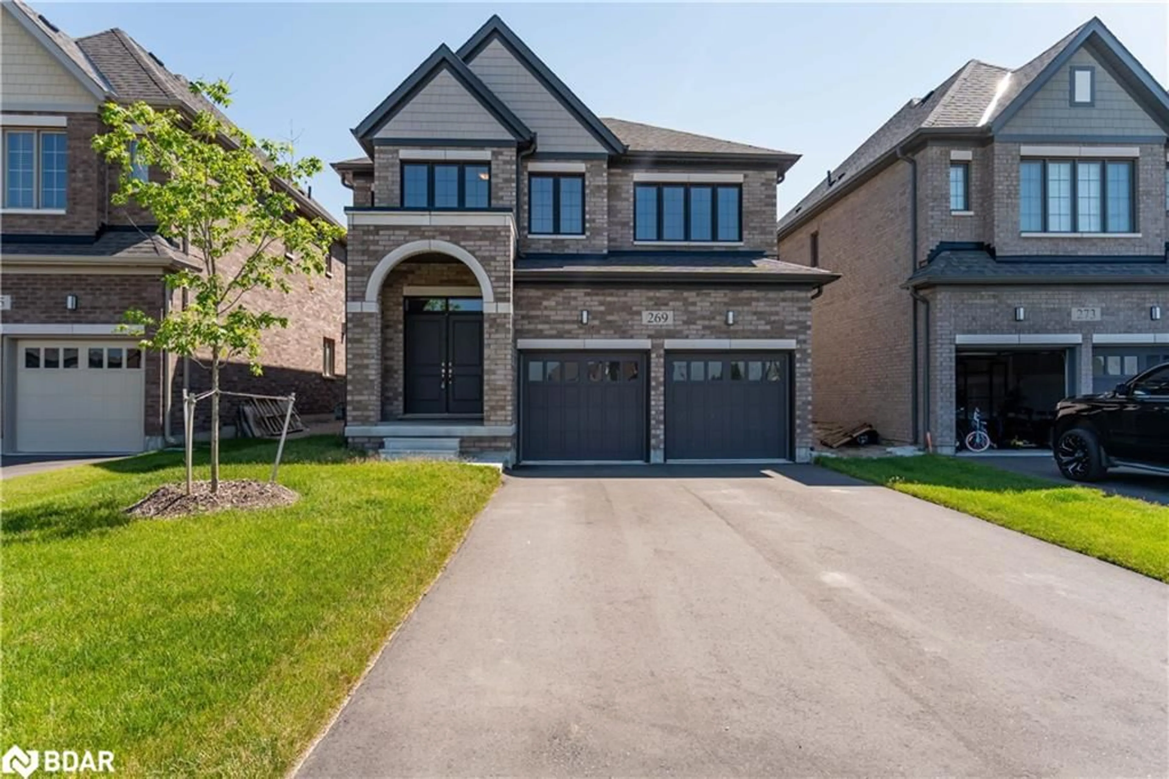 Home with brick exterior material, street for 269 Dingman St, Arthur Ontario N0G 1A0