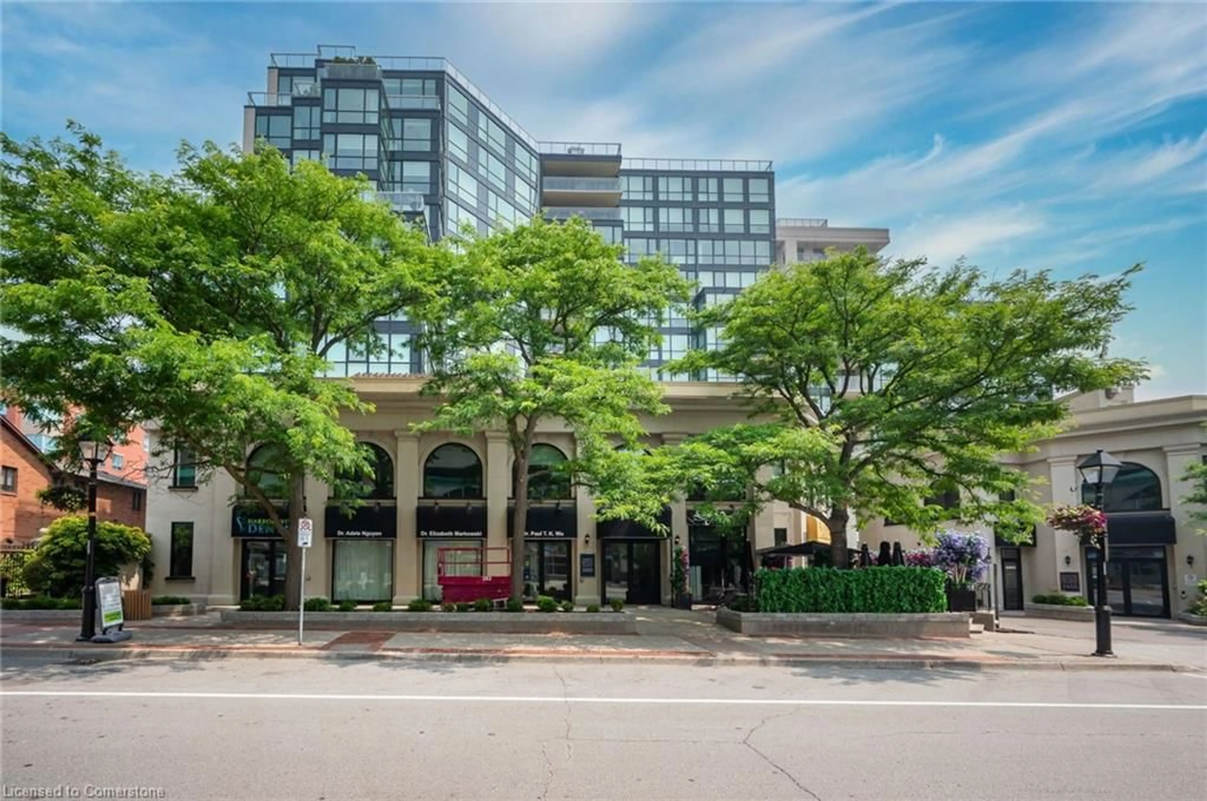 Unknown for 415 Locust St #406, Burlington Ontario L7S 2J2