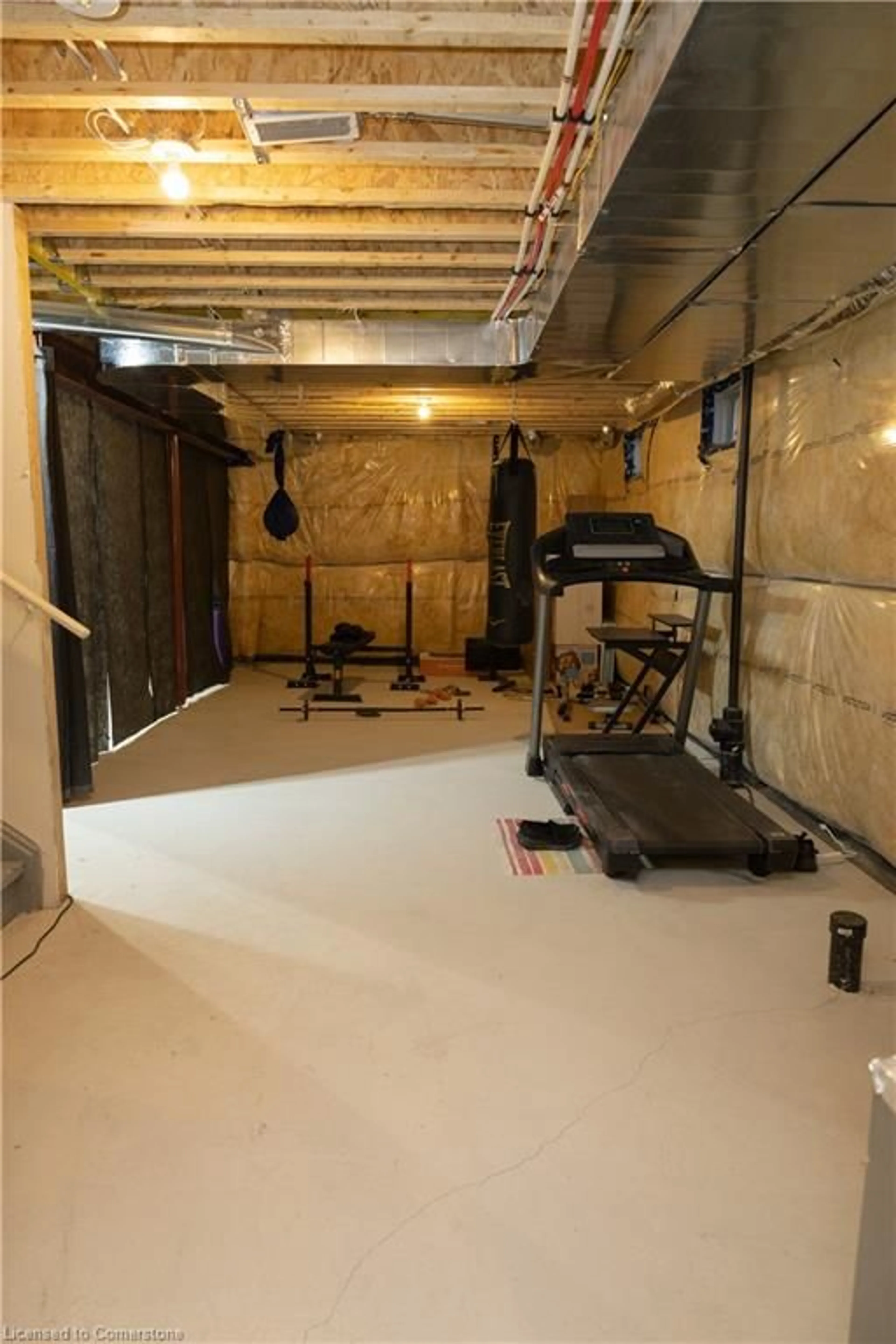 Gym or fitness room for 218 Wilmot Rd, Brantford Ontario N3T 0V8