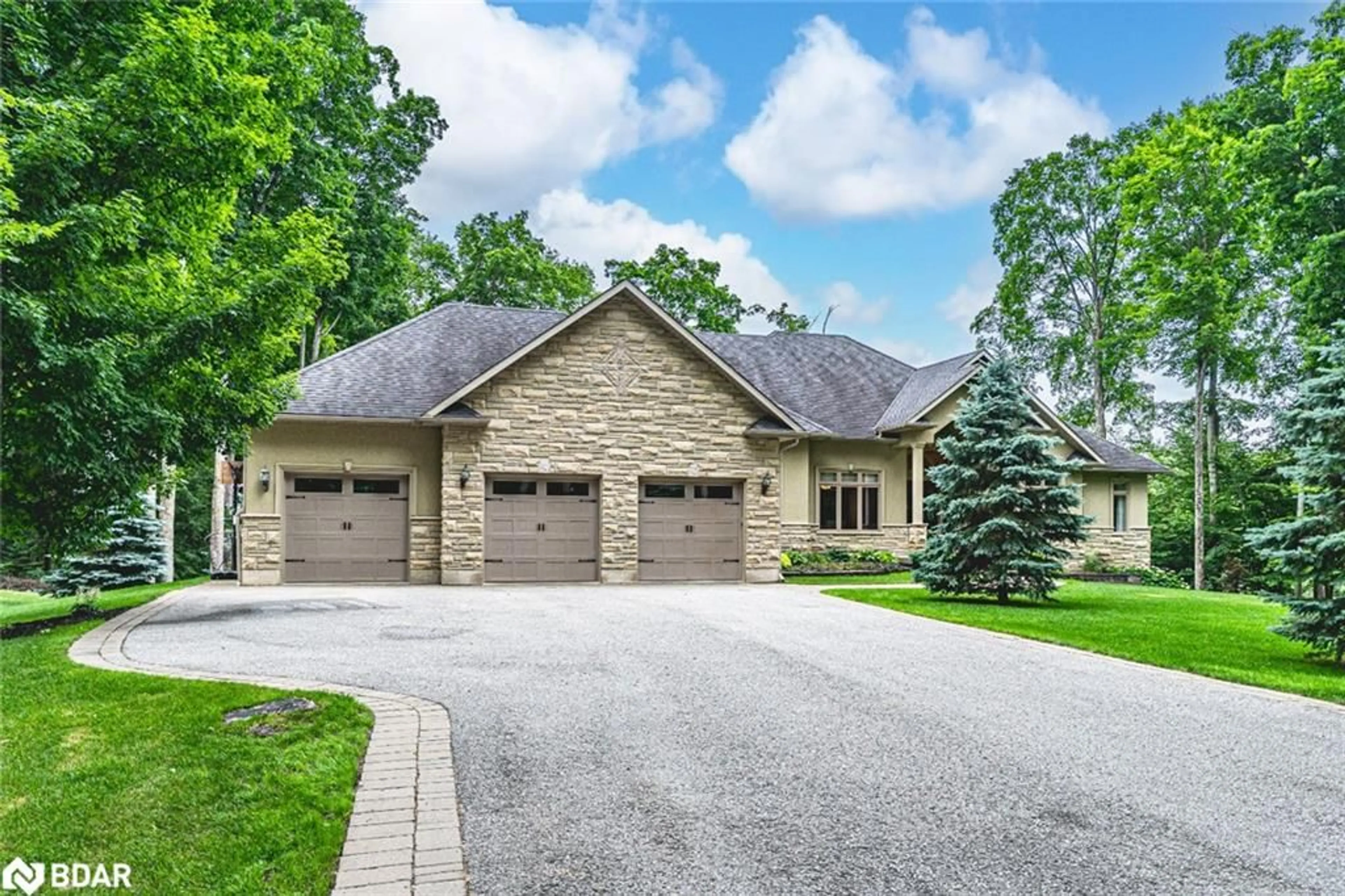 Home with brick exterior material, street for 32 Gallagher Cres, Midhurst Ontario L9X 0K1