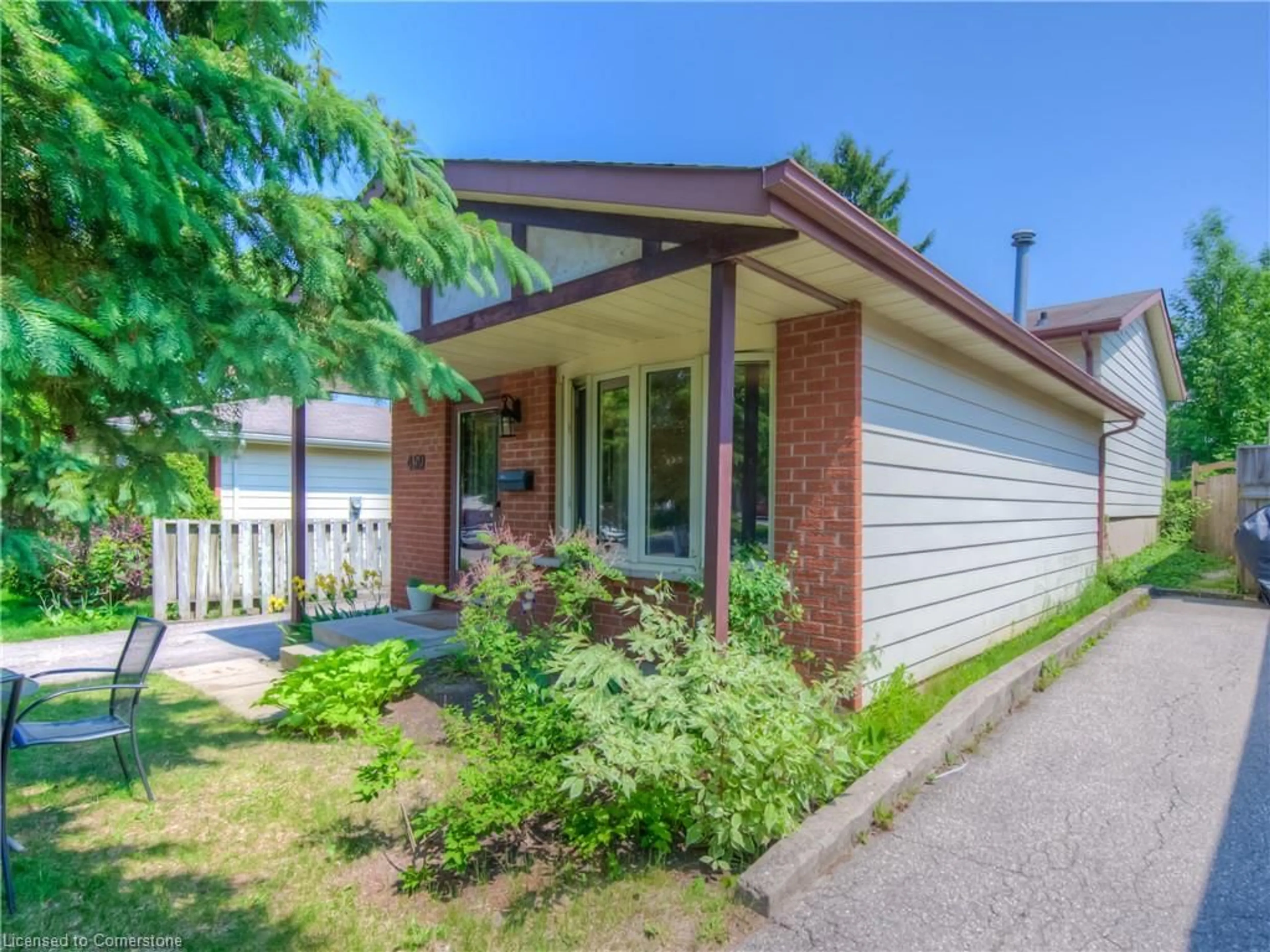 Home with brick exterior material, street for 459 Drummerhill Cres, Waterloo Ontario N2T 1G3