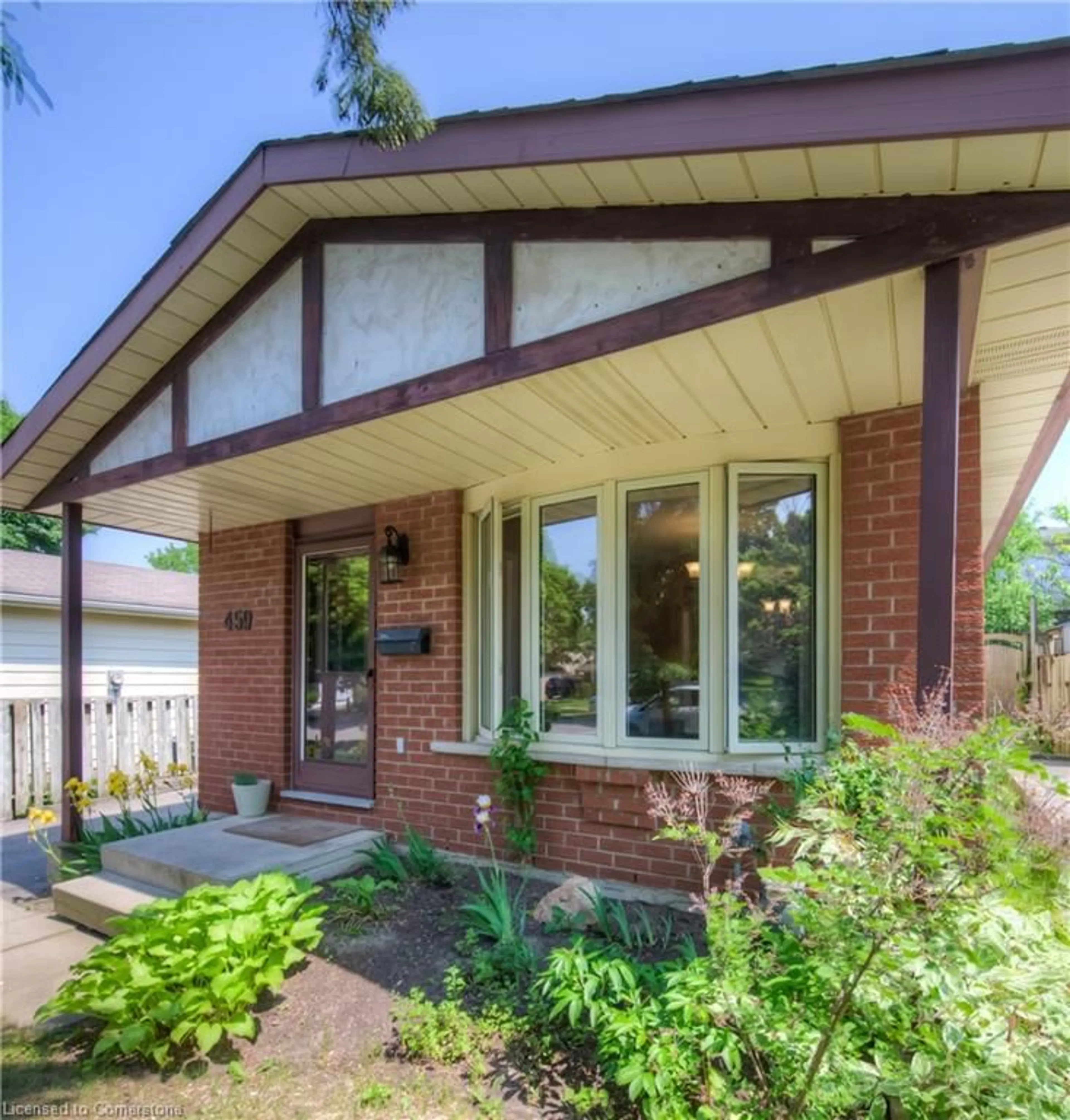 Home with brick exterior material, street for 459 Drummerhill Cres, Waterloo Ontario N2T 1G3