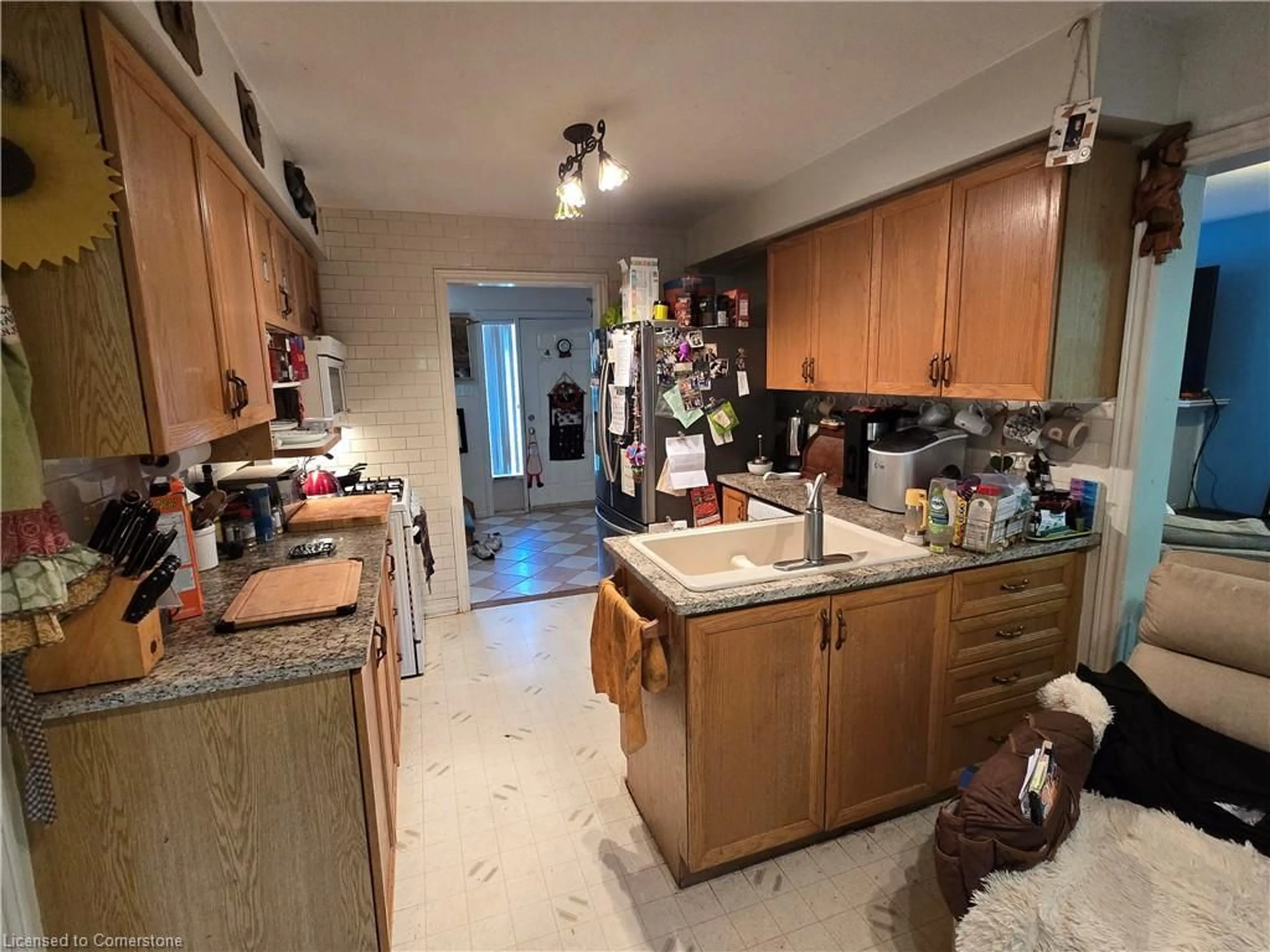 Unknown for 206 General Dr, Kitchener Ontario N2K 3S6