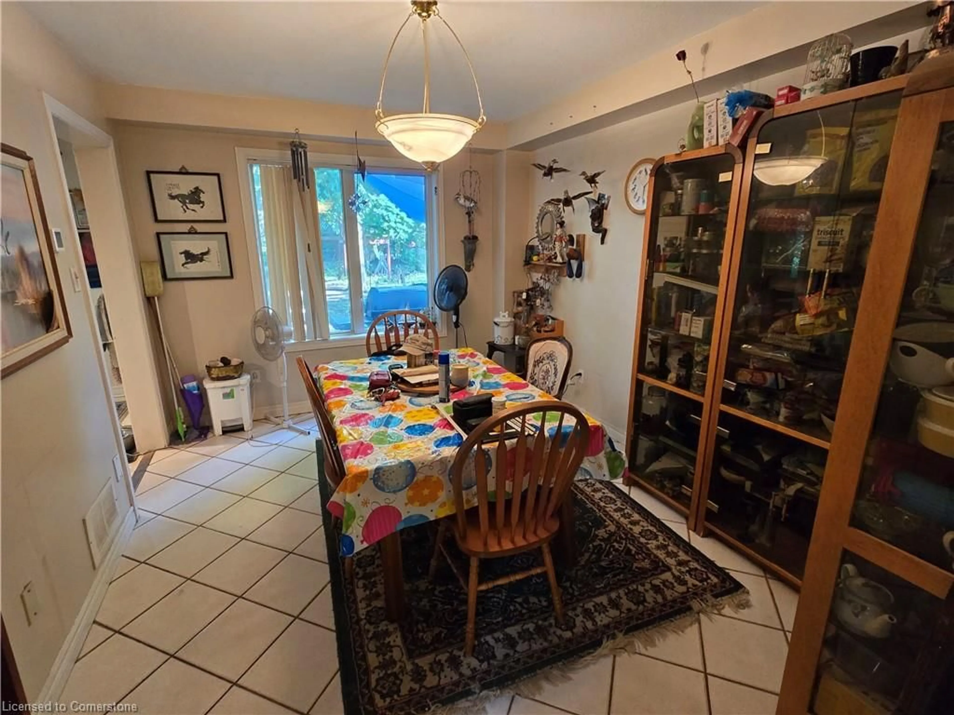 Dining room, unknown for 206 General Dr, Kitchener Ontario N2K 3S6