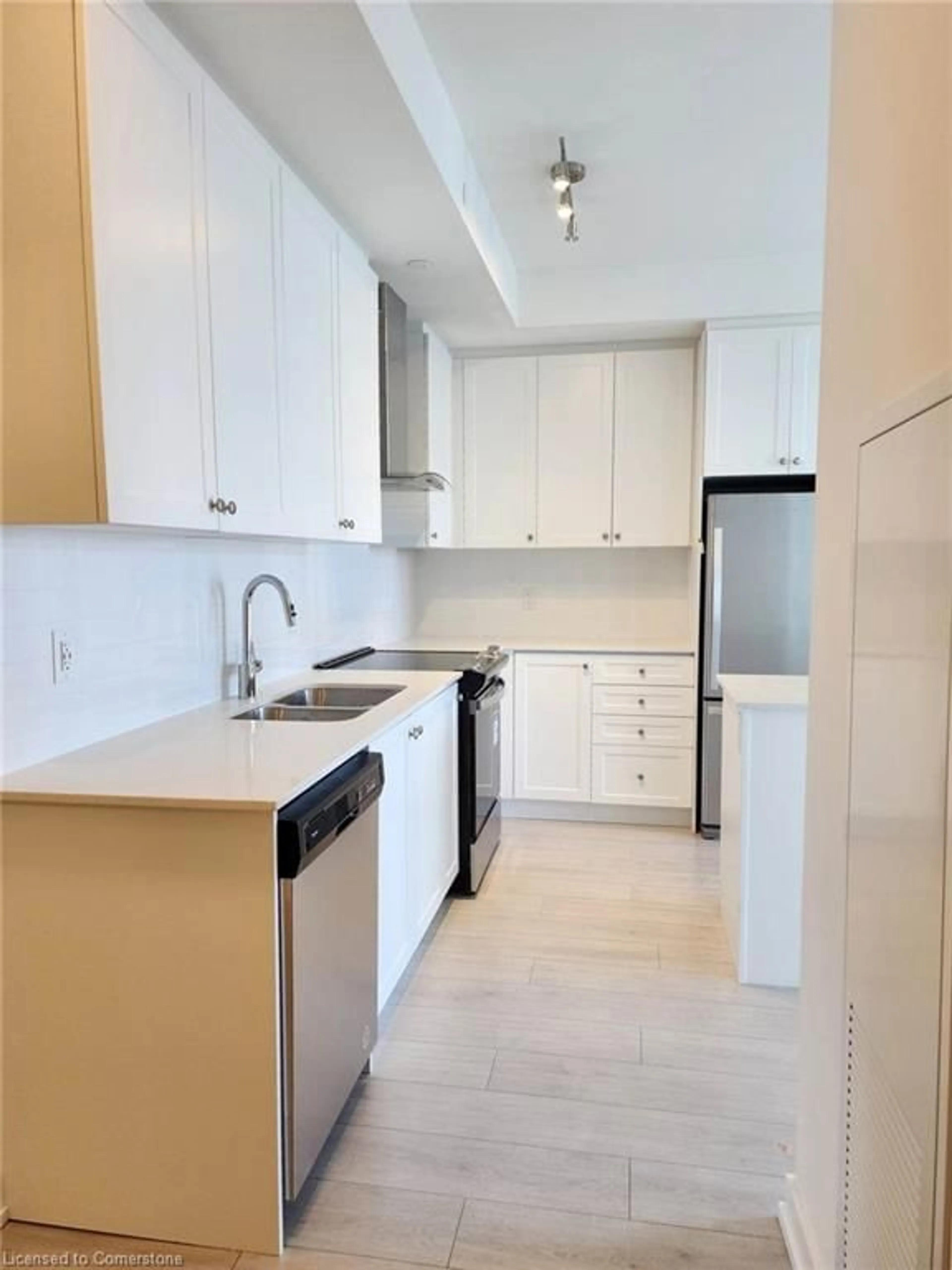 Standard kitchen, unknown for 55 Duke St #1001, Kitchener Ontario N2H 0C9