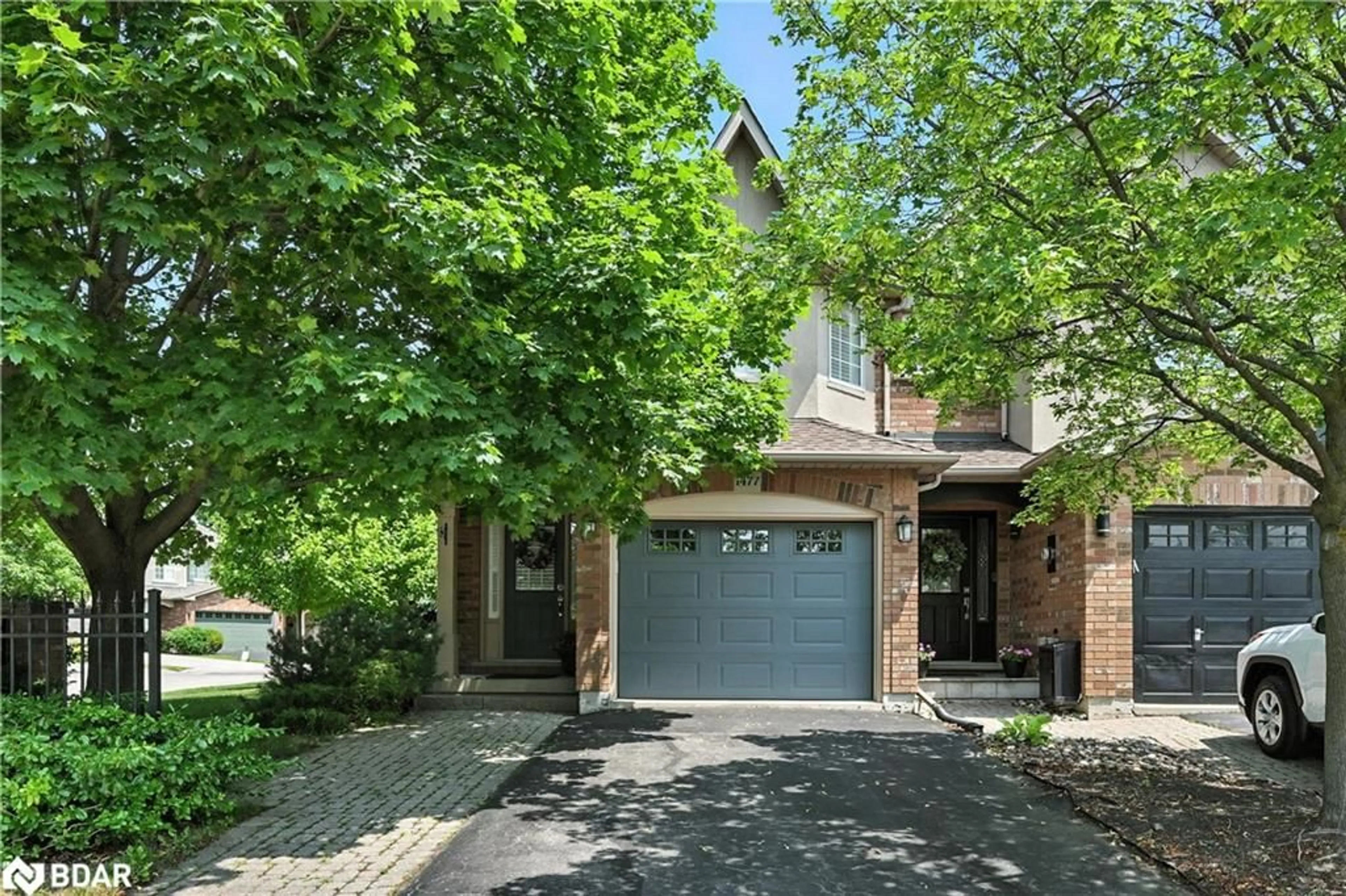 Home with brick exterior material, street for 1477 Headon Rd, Burlington Ontario L7M 4N1