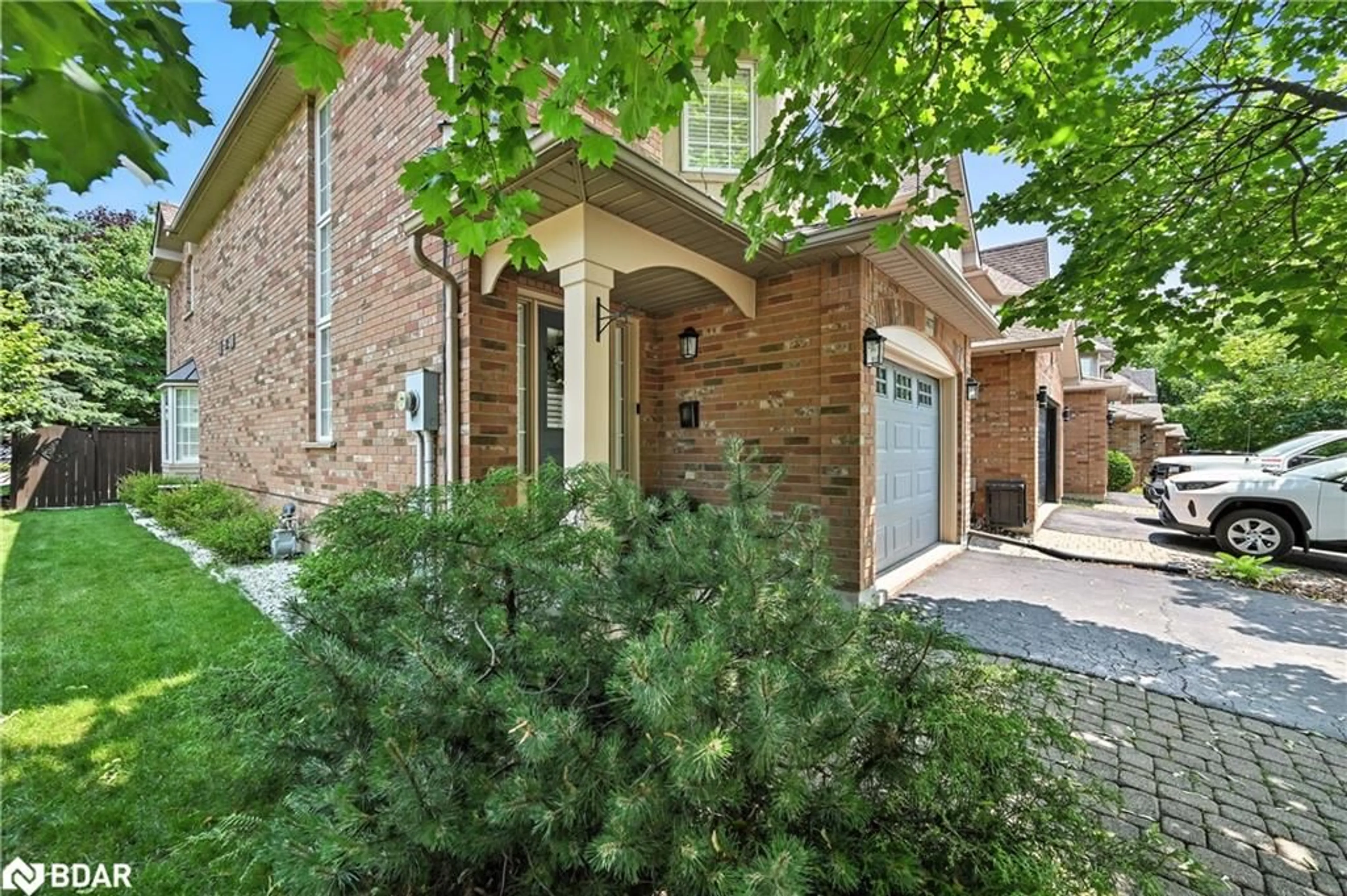 Home with brick exterior material, street for 1477 Headon Rd, Burlington Ontario L7M 4N1