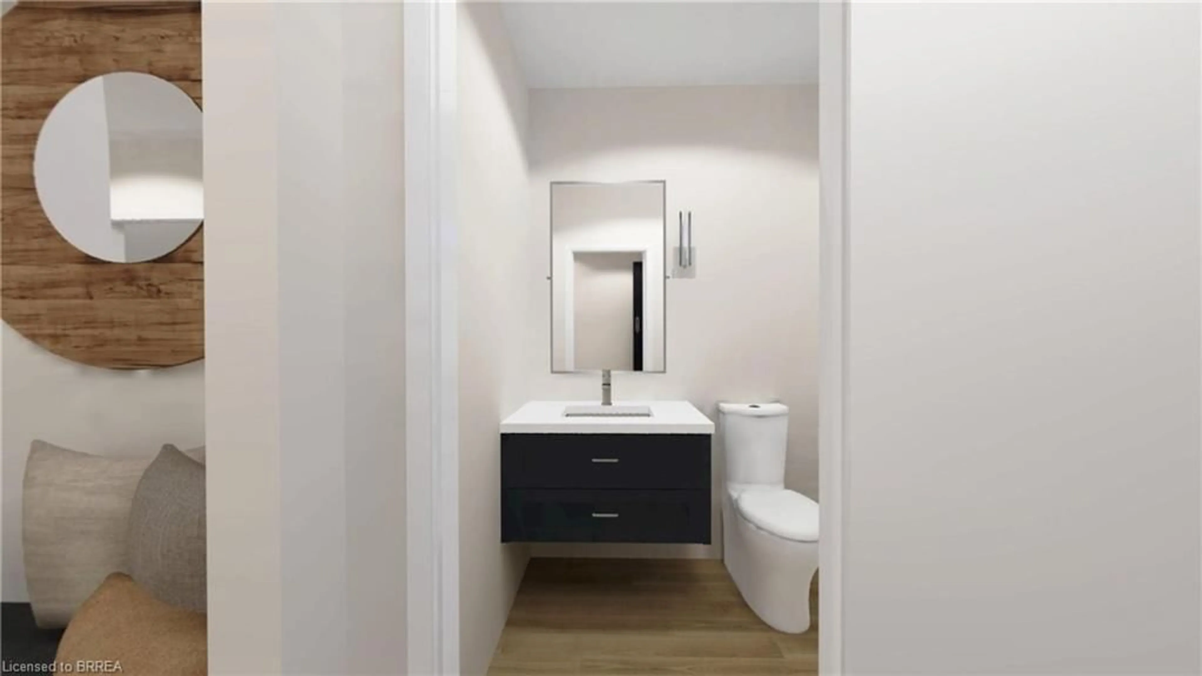 Standard bathroom, unknown for 139 King Edward St, Paris Ontario N3L 3E3