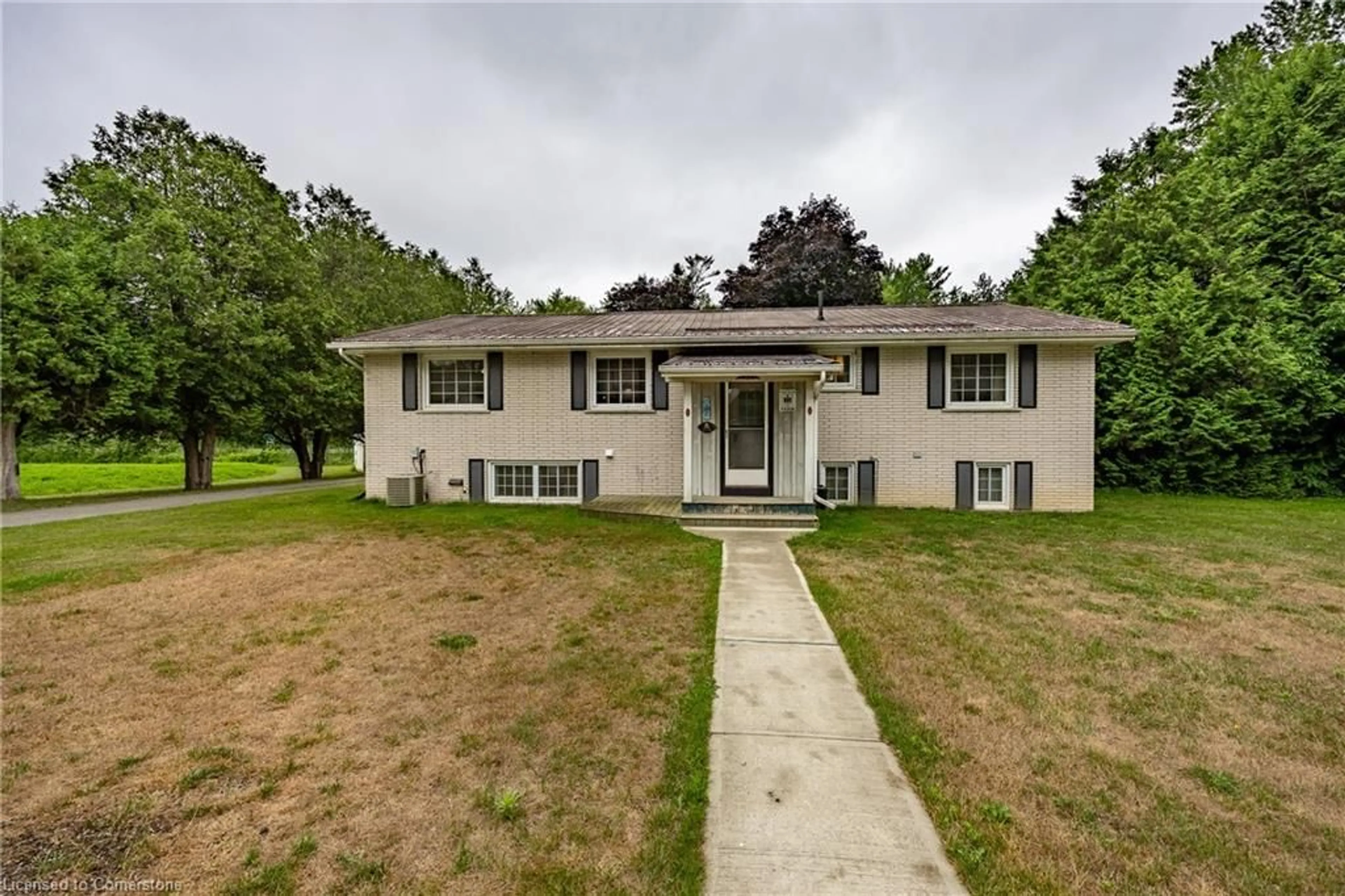 Home with vinyl exterior material, unknown for 1499 Mcdowell Rd, Simcoe Ontario N3Y 4K5
