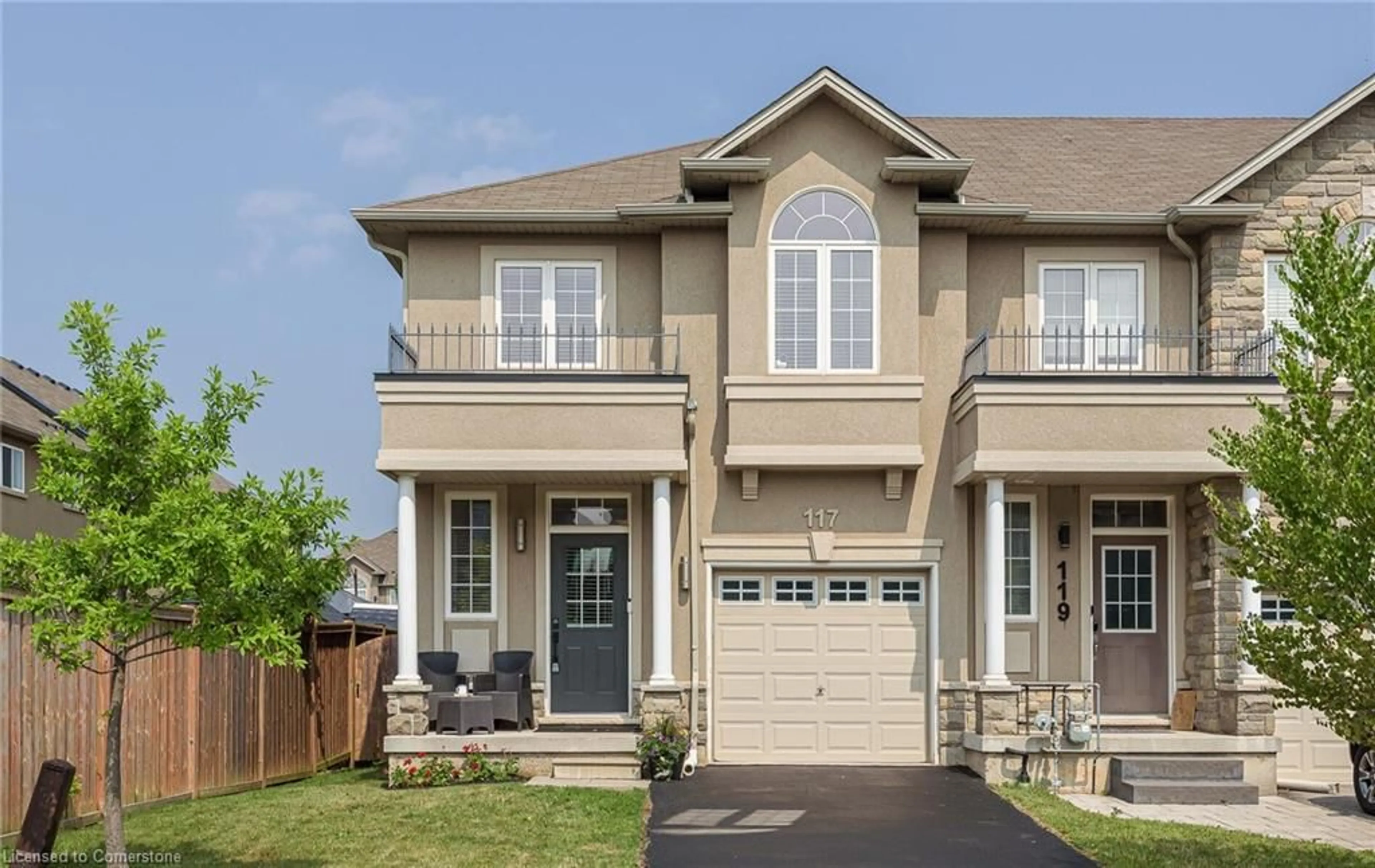 Unknown for 117 Painter Terr, Waterdown Ontario L8B 0V5