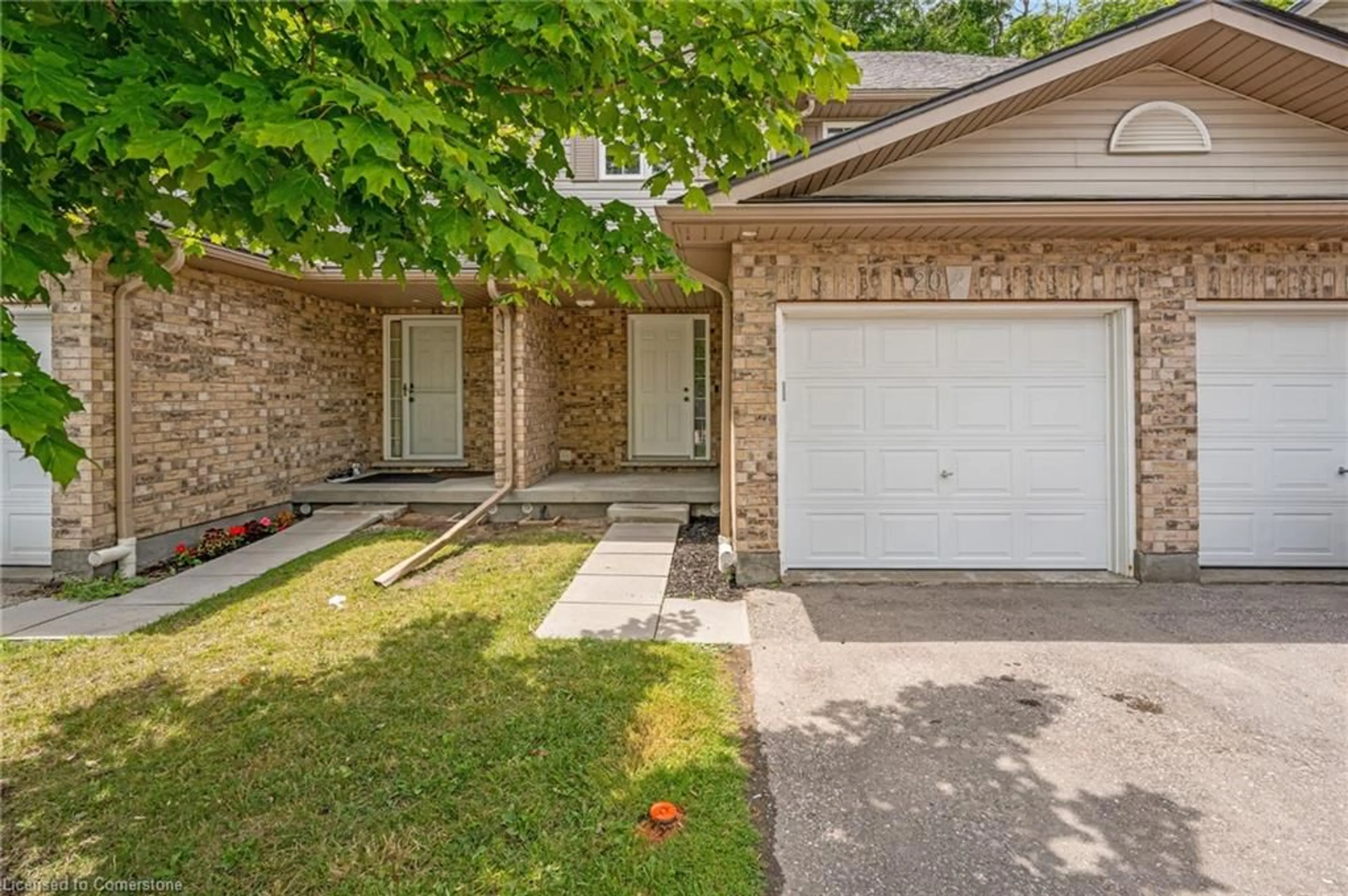 Unknown for 300 Fallowfield Dr #20, Kitchener Ontario N2C 0A9