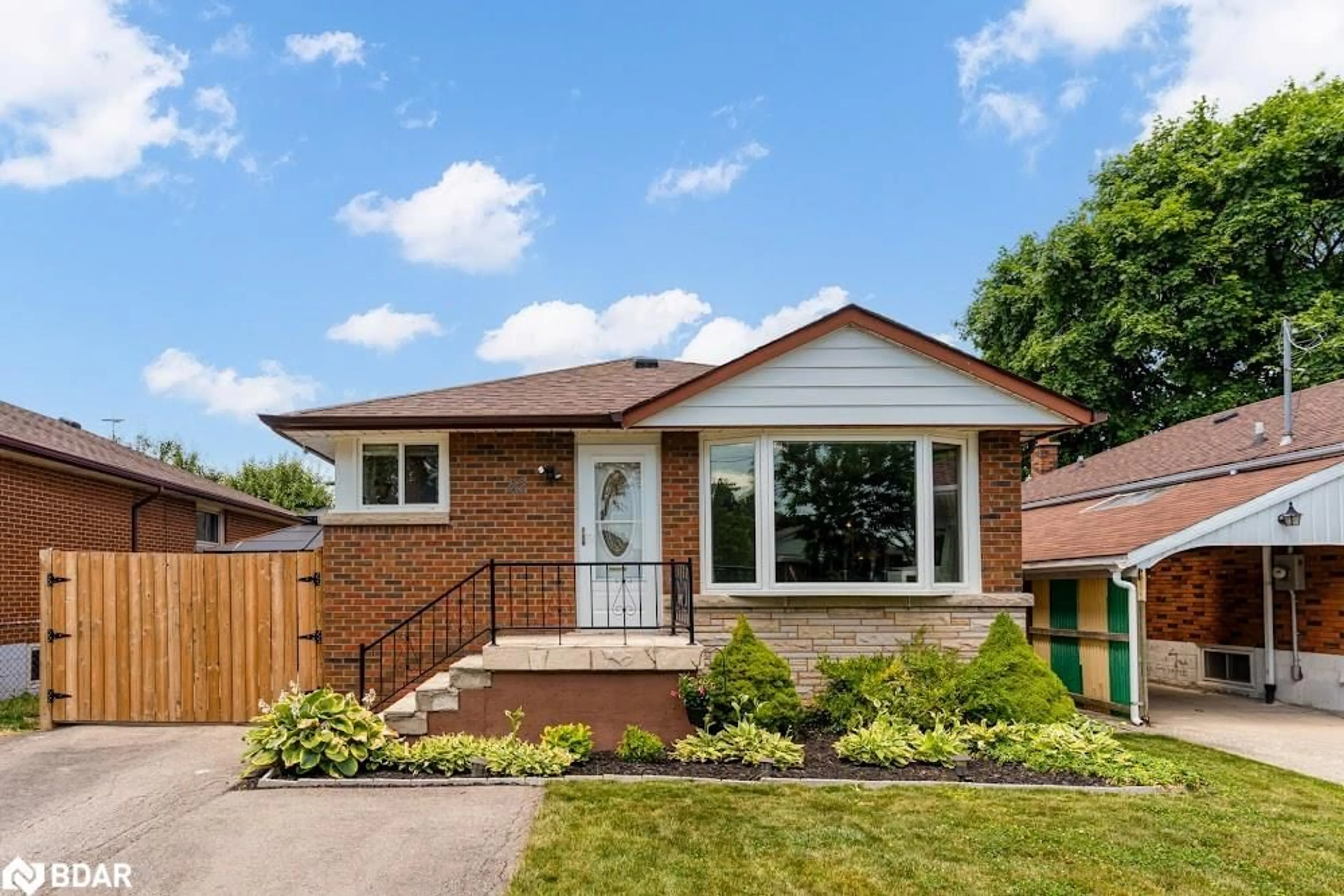 Home with brick exterior material, street for 42 Terrace Dr, Hamilton Ontario L9A 2Y6