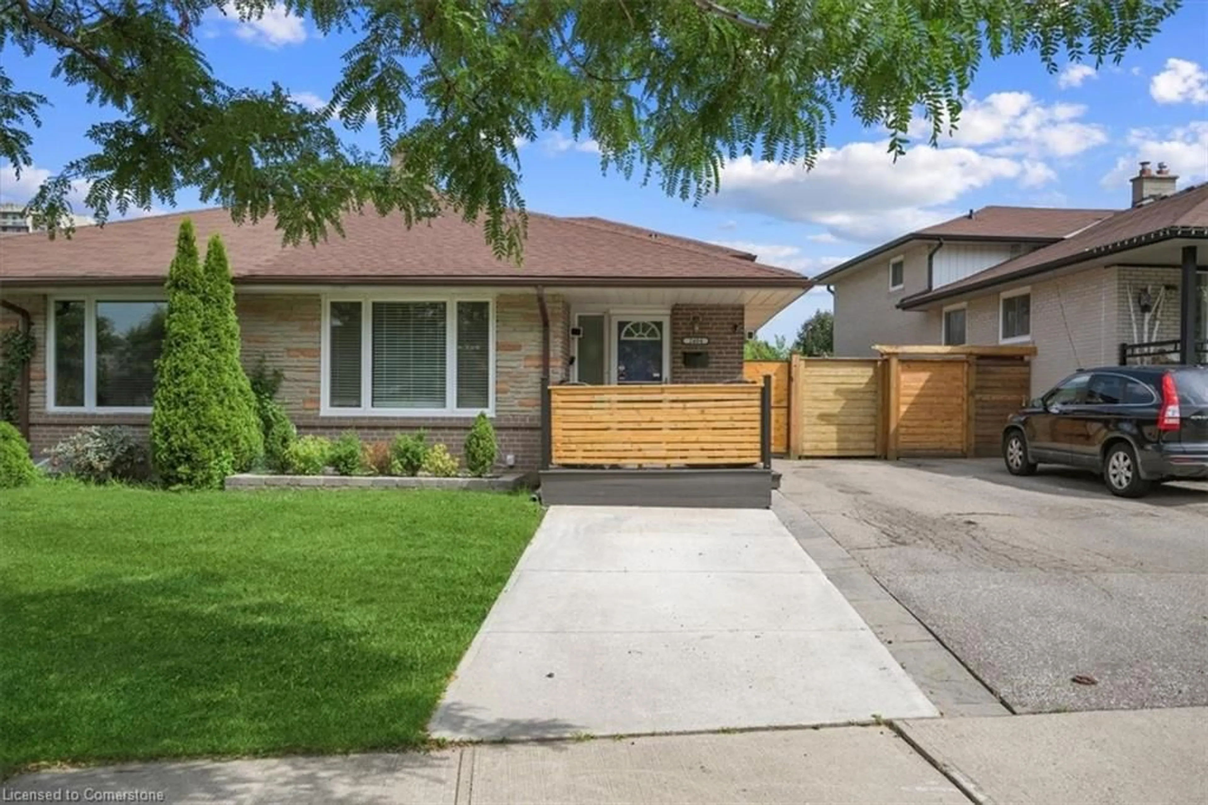 Home with brick exterior material, street for 2404 Padstow Cres, Mississauga Ontario L5J 2G4
