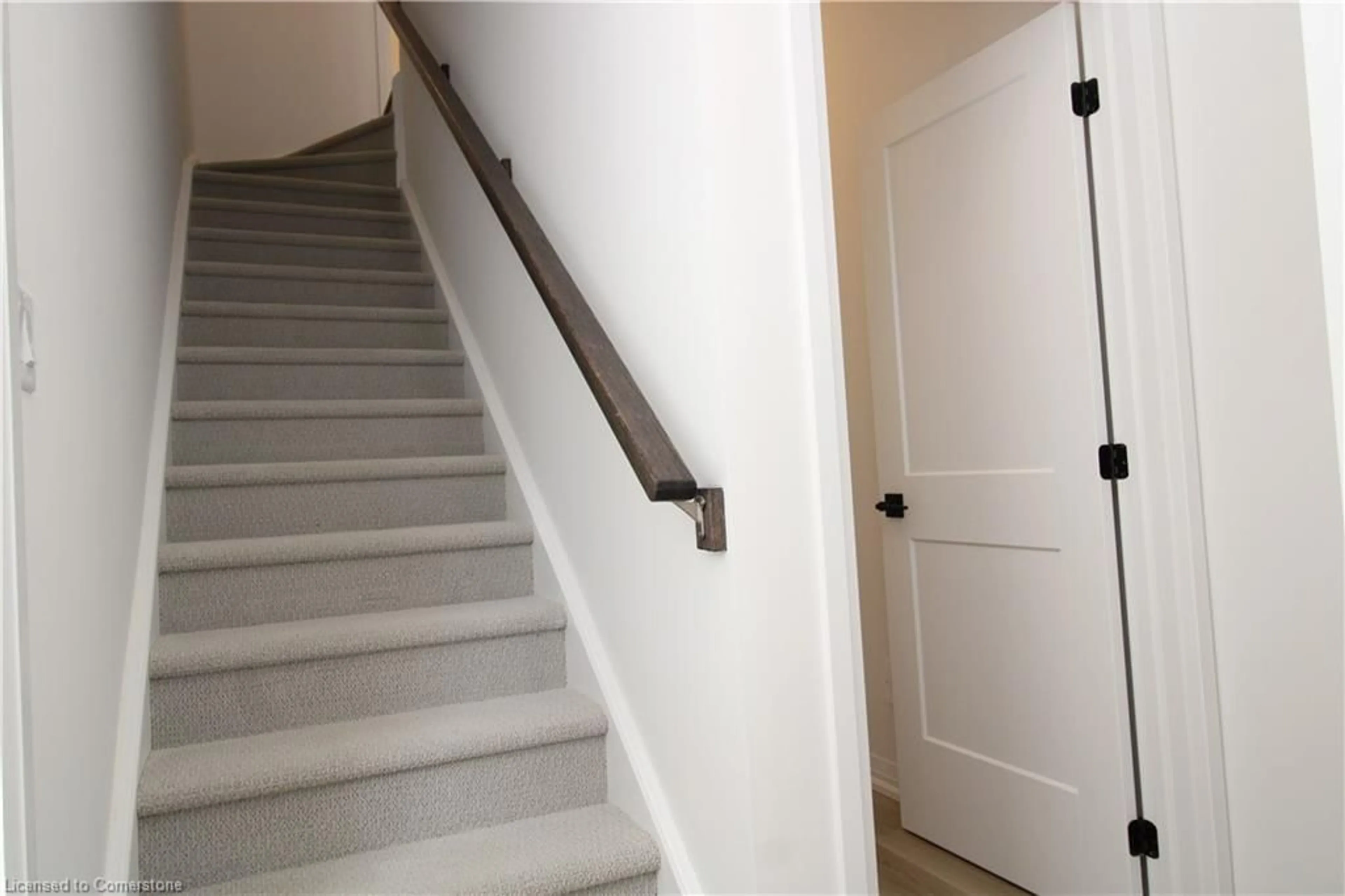 Stairs for 55 Tom Brown Dr #47, Paris Ontario N3L 0N5