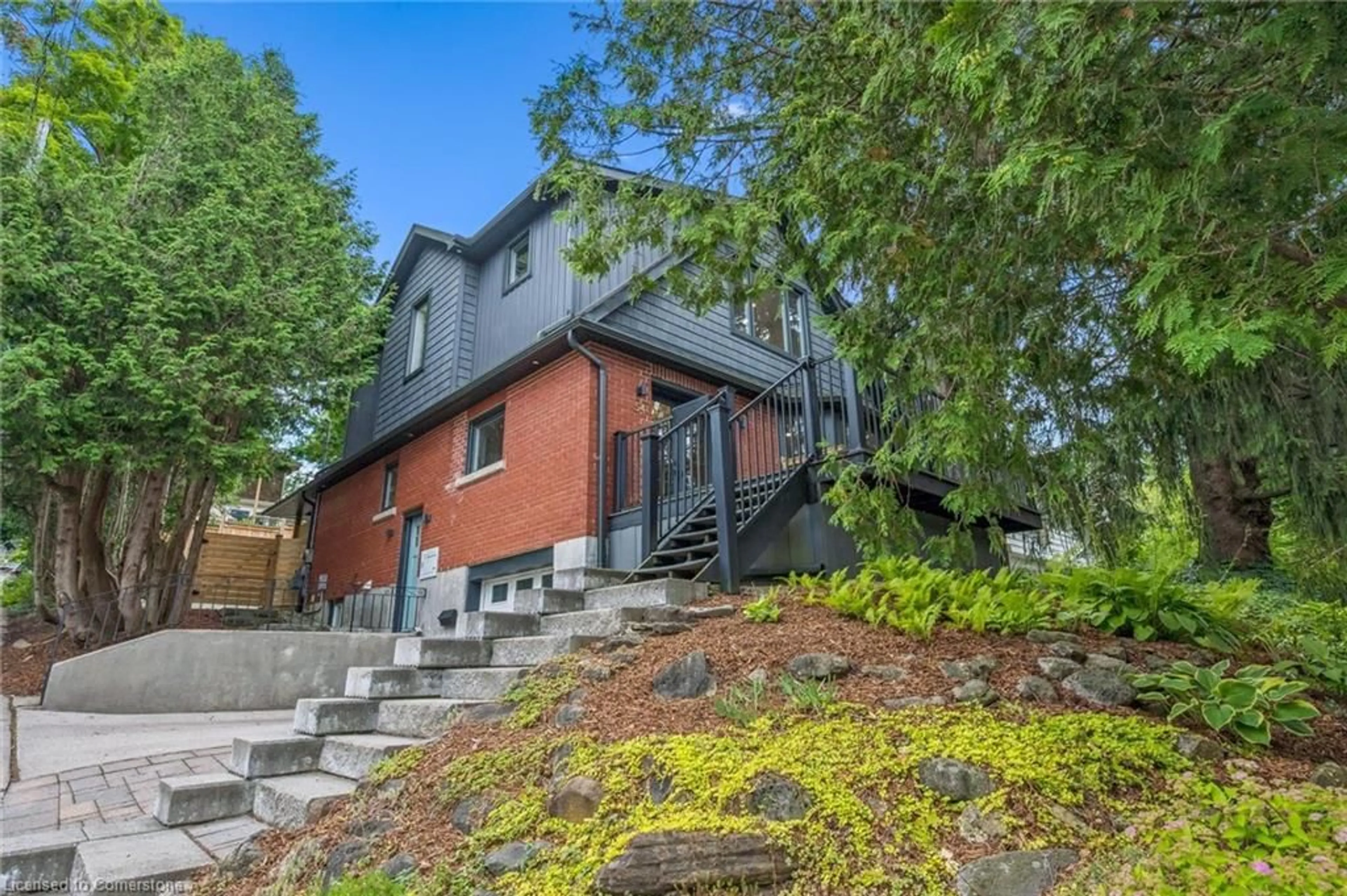Home with brick exterior material, street for 54 Forbes Ave, Guelph Ontario N1G 1G4