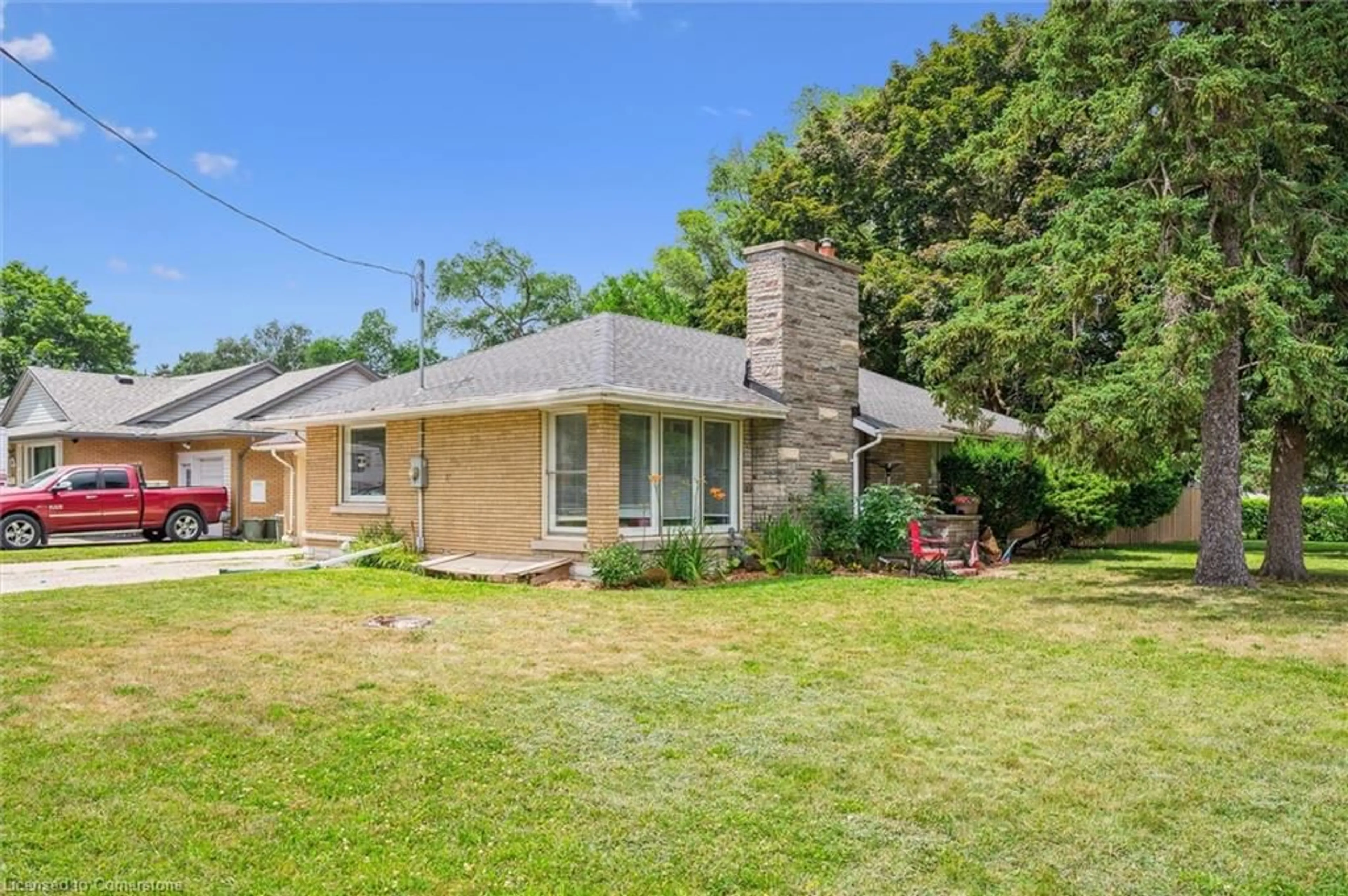 Home with brick exterior material, street for 143 Bruce St, Kitchener Ontario N2B 1Y9