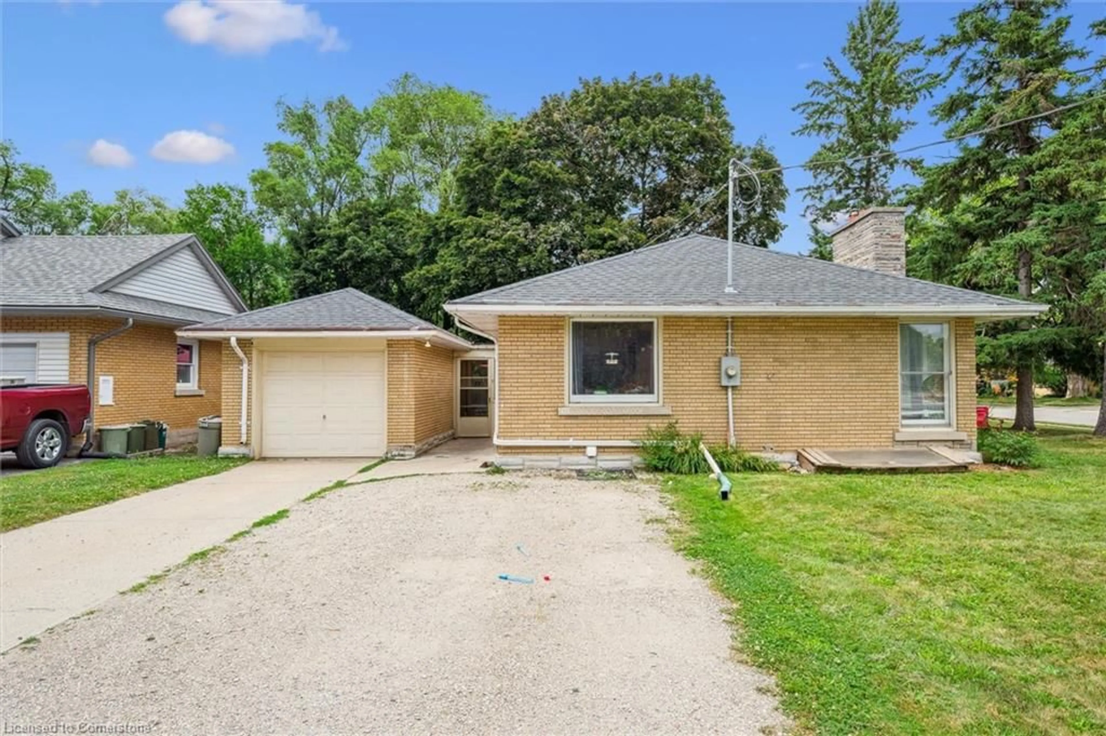 Unknown for 143 Bruce St, Kitchener Ontario N2B 1Y9