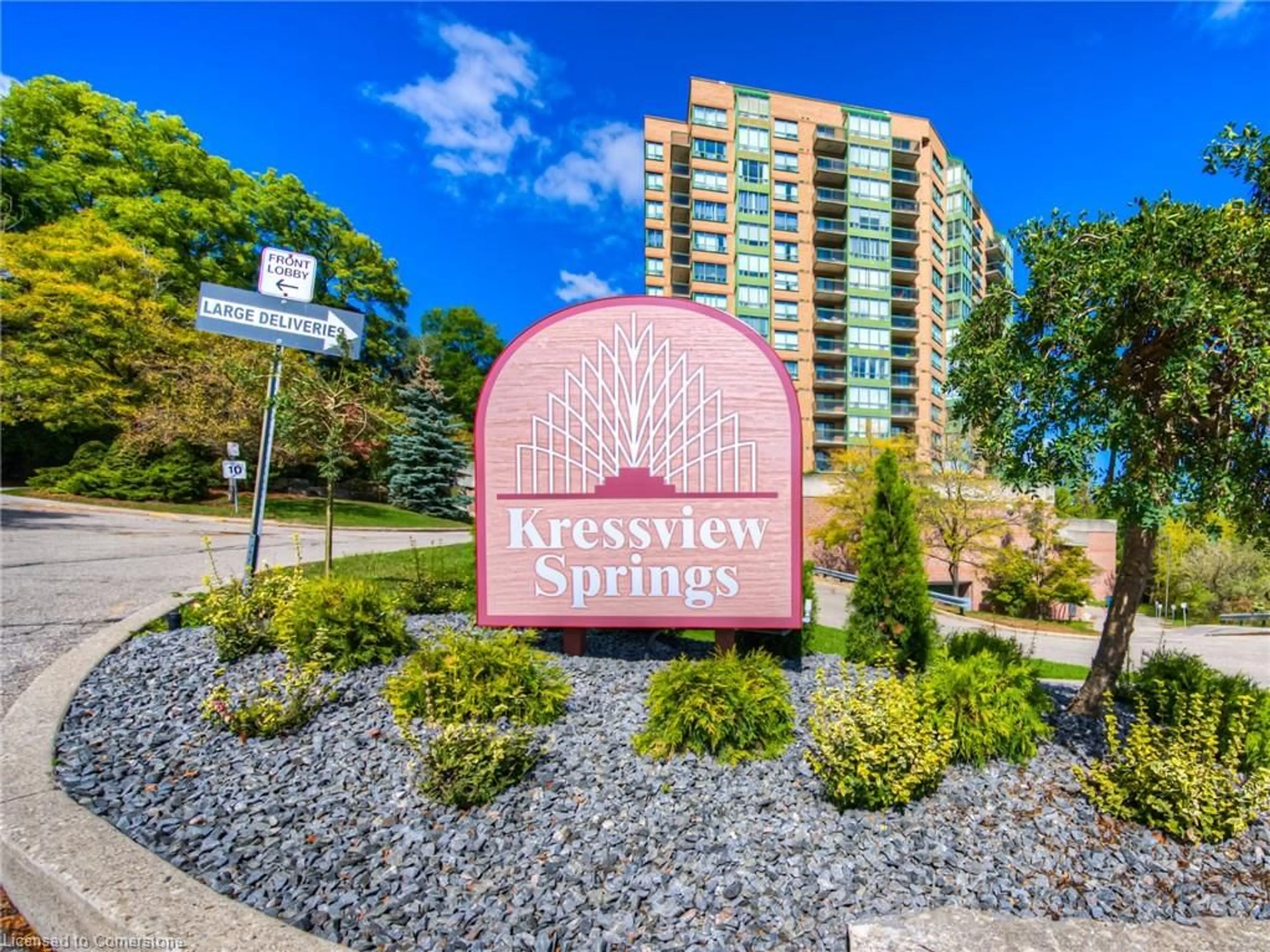 Unknown for 237 King St #1207, Cambridge Ontario N3H 5L2