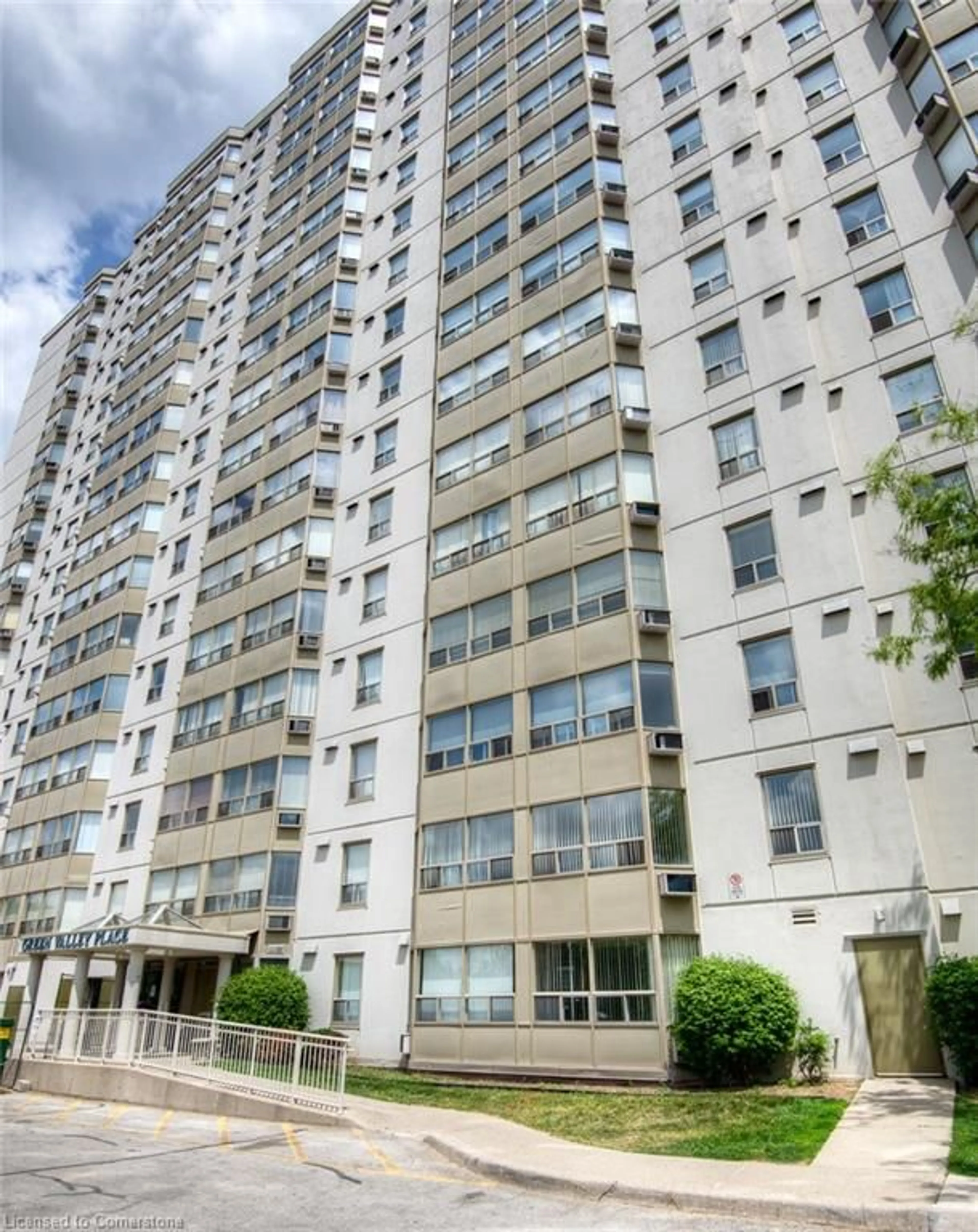 Unknown for 35 Green Valley Dr #1412, Kitchener Ontario N2P 2A5