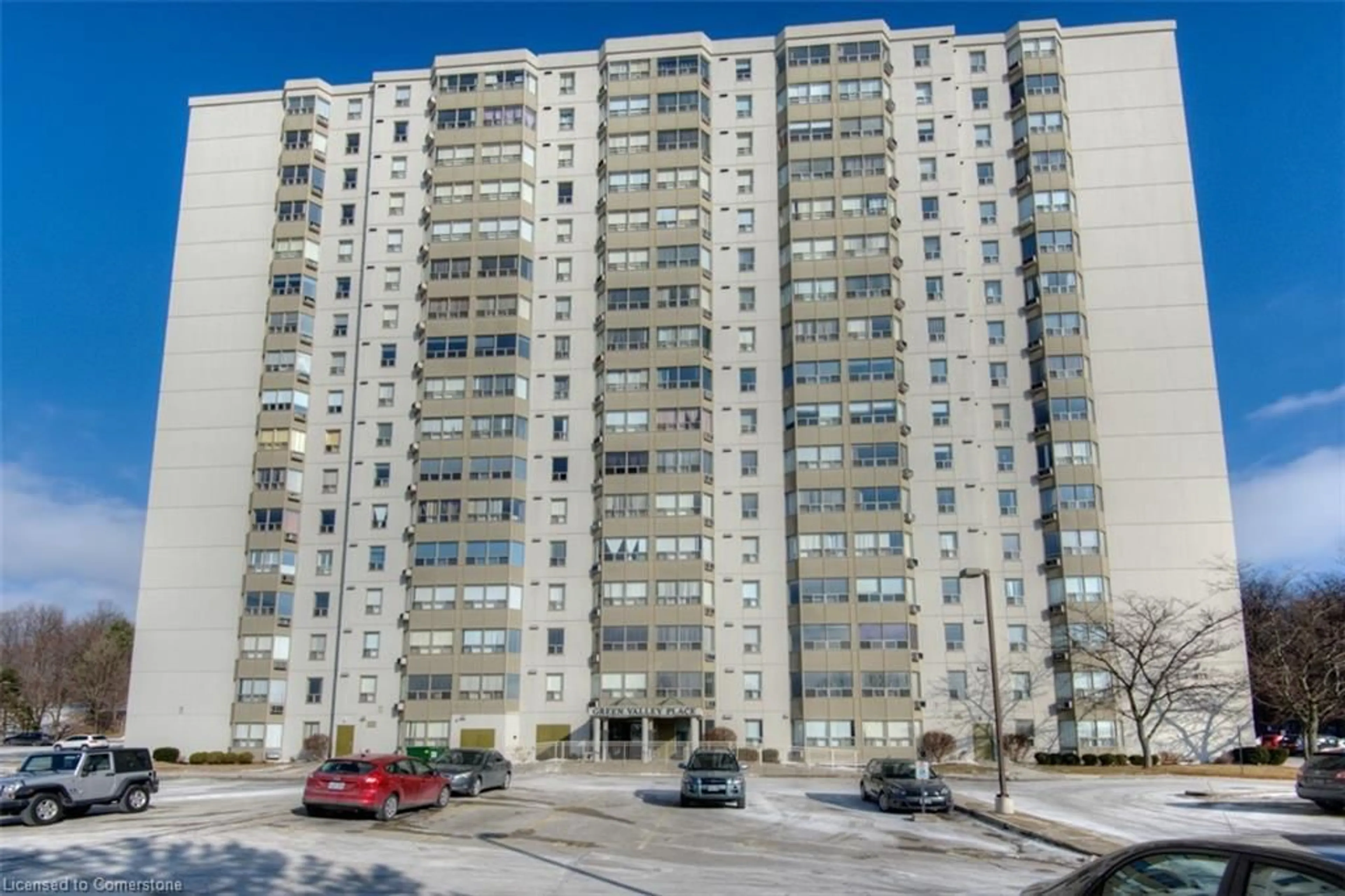 Unknown for 35 Green Valley Dr #1412, Kitchener Ontario N2P 2A5