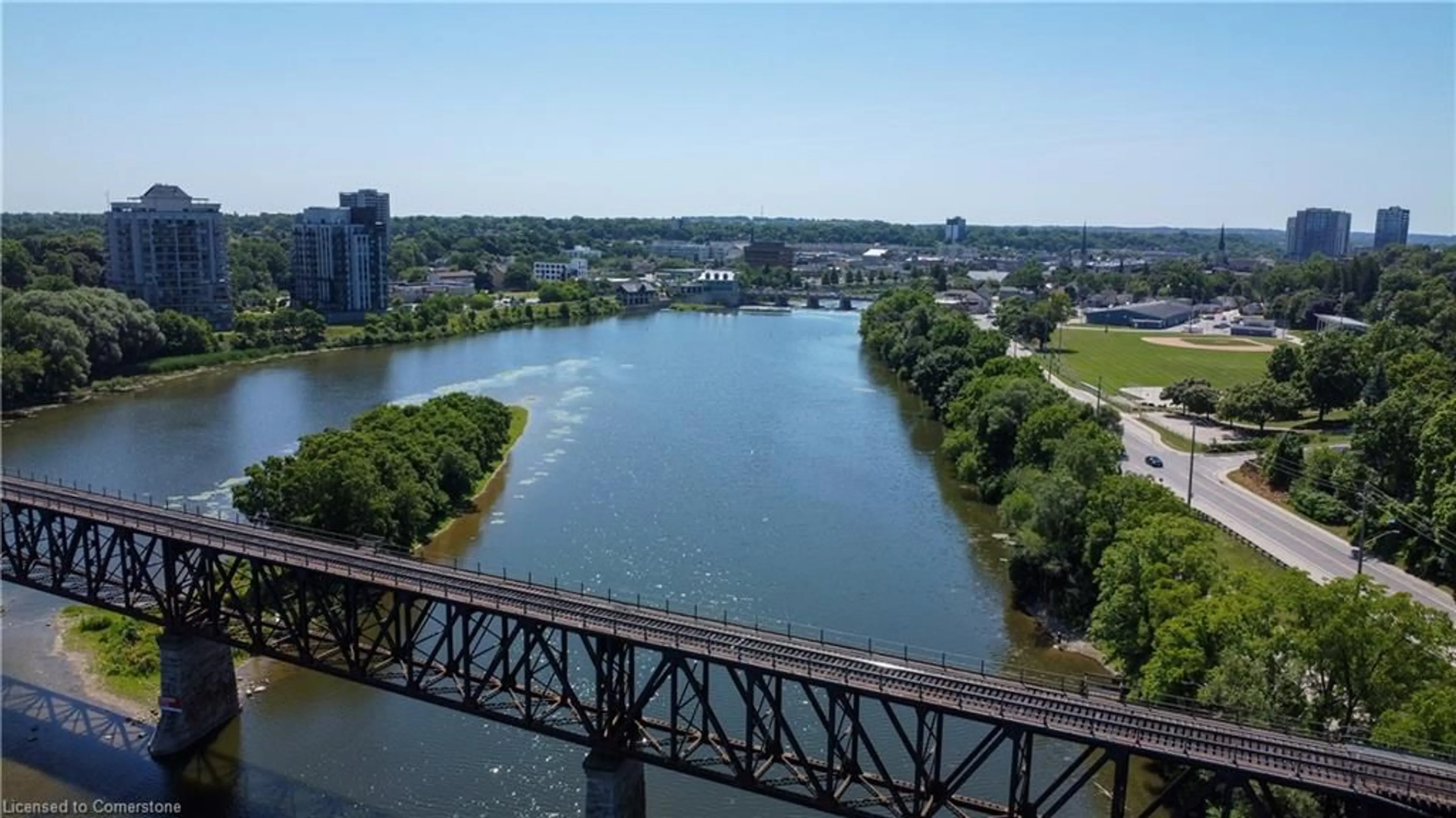 Blurry image for 150 Water Street North St #1007, Cambridge Ontario N1R 0B5