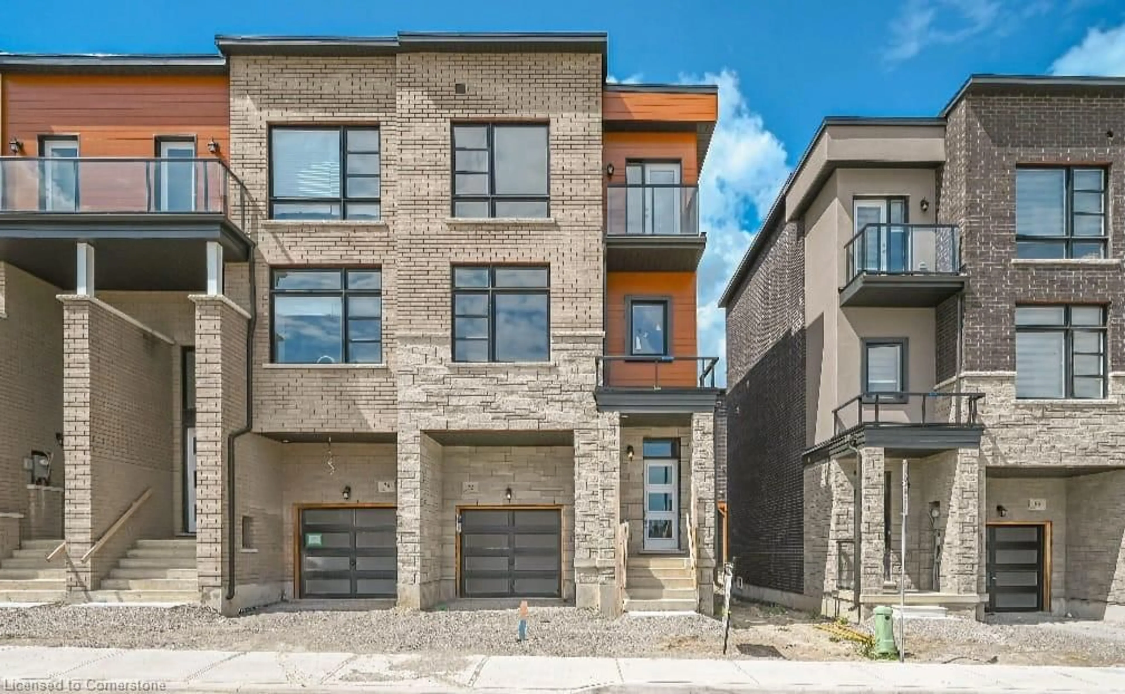 Home with brick exterior material, street for 72 Wascana Rd, Kleinburg Ontario L4H 5G9