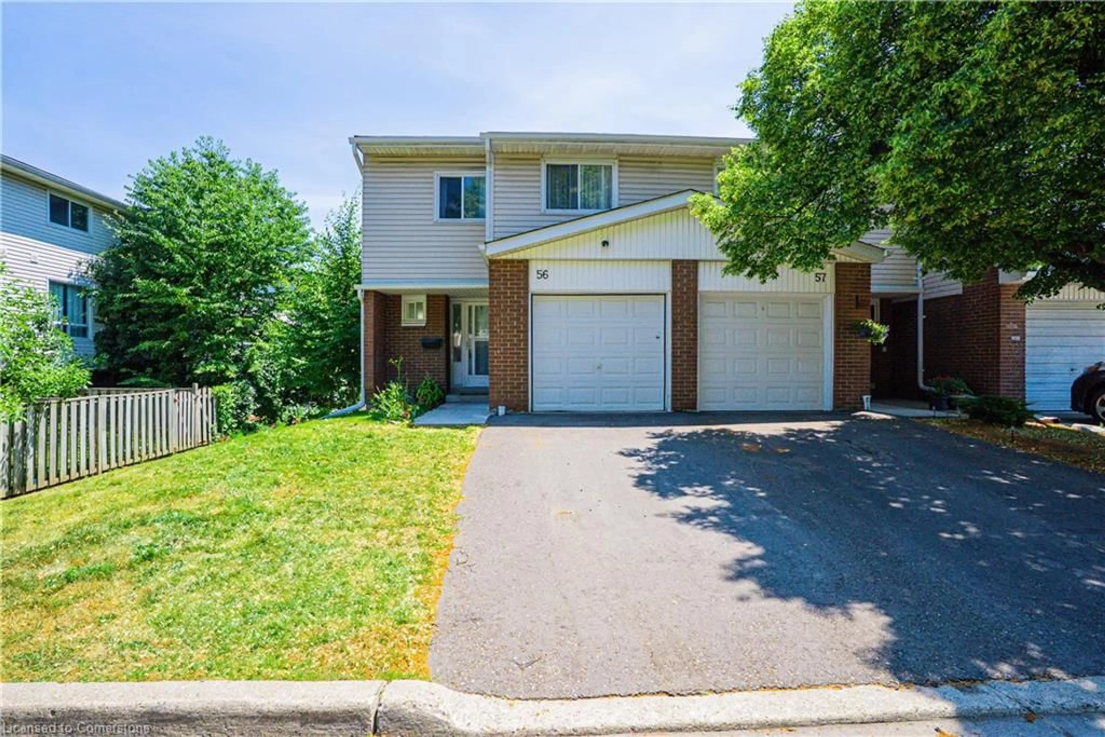 Unknown for 56 Franklin Crt, Brampton Ontario L6T 3Z1