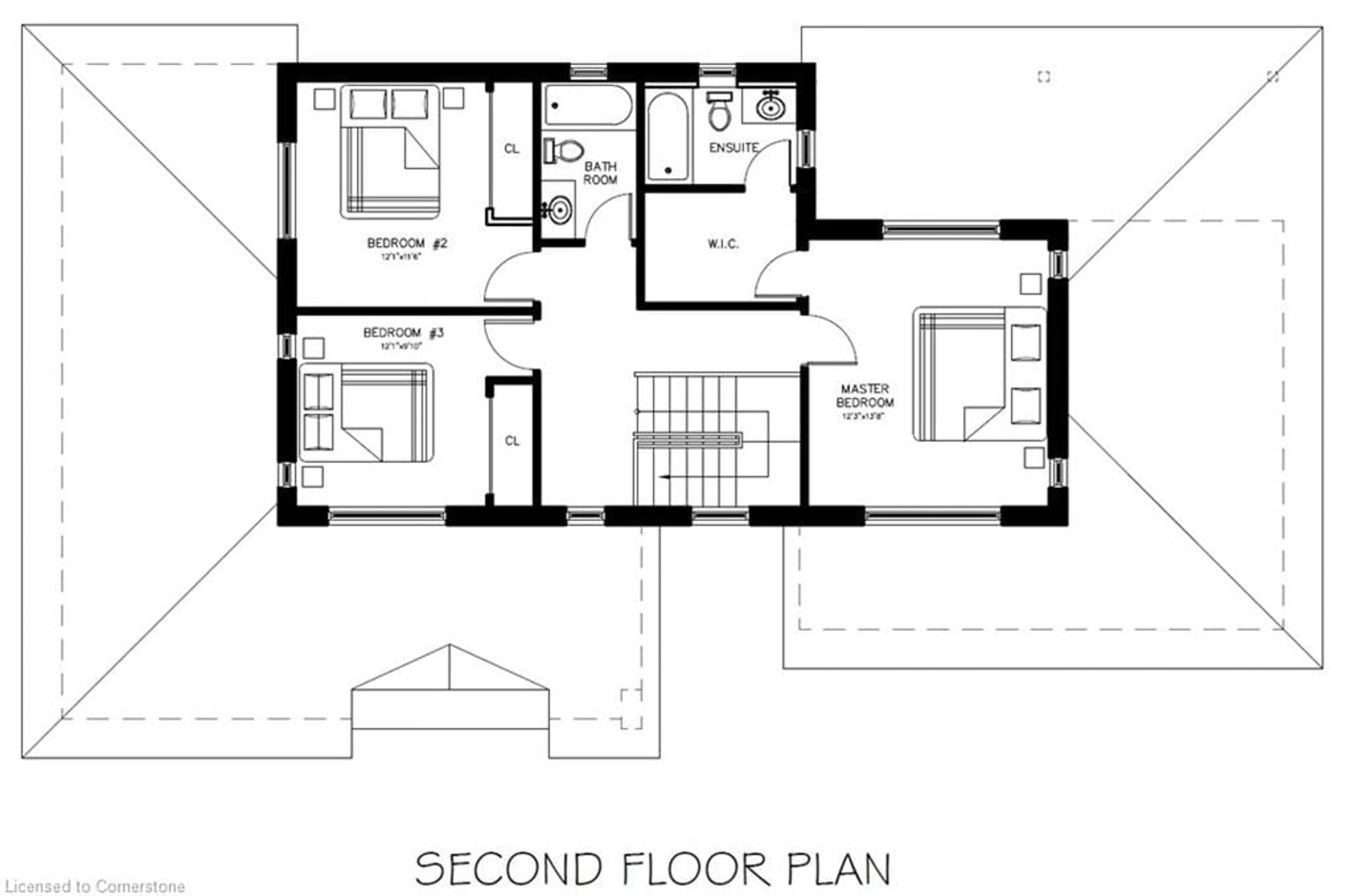 Floor plan for 56 Brock Rd, Puslinch Ontario N1H 6H9
