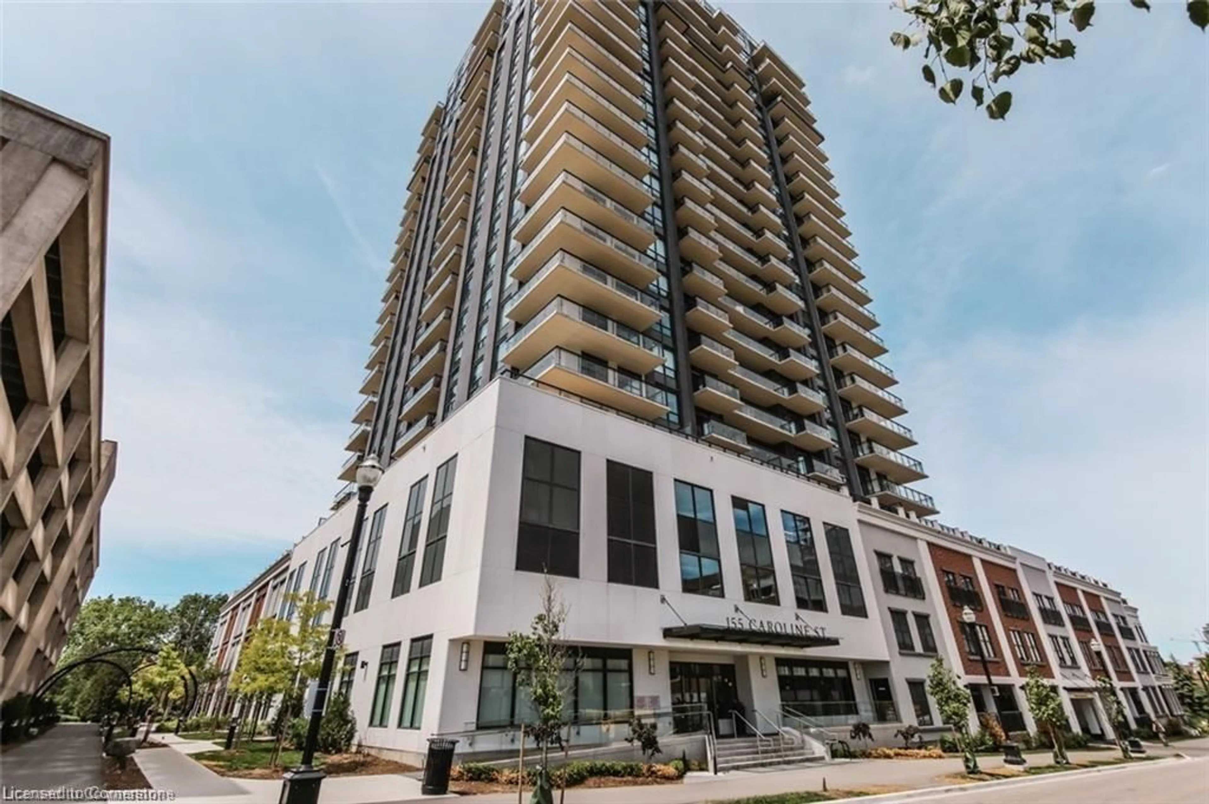 Unknown for 155 Caroline St #402, Waterloo Ontario N2L 0J8