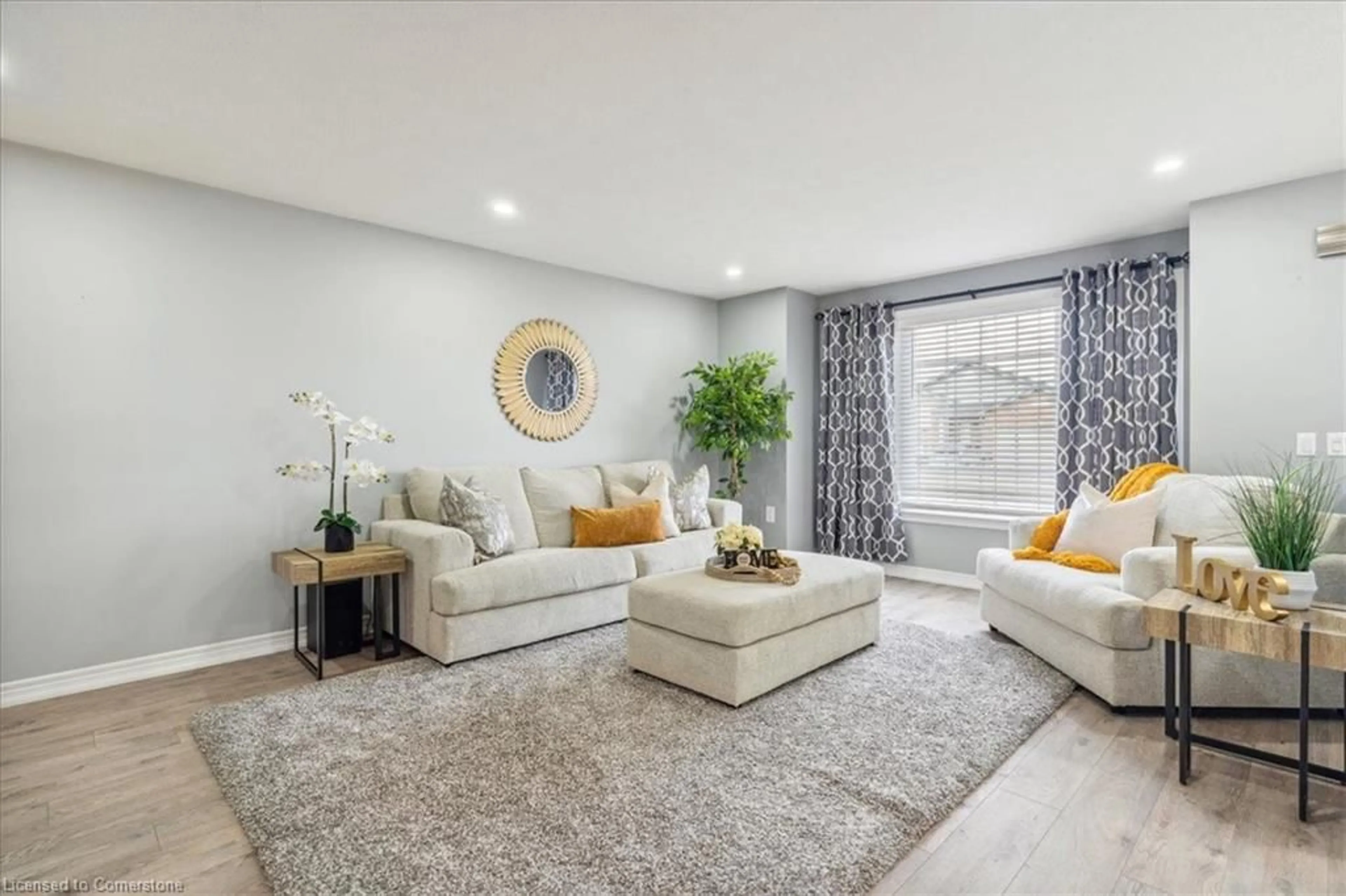 Living room with furniture, unknown for 29 Mapleview Dr, Hagersville Ontario N0A 1H0