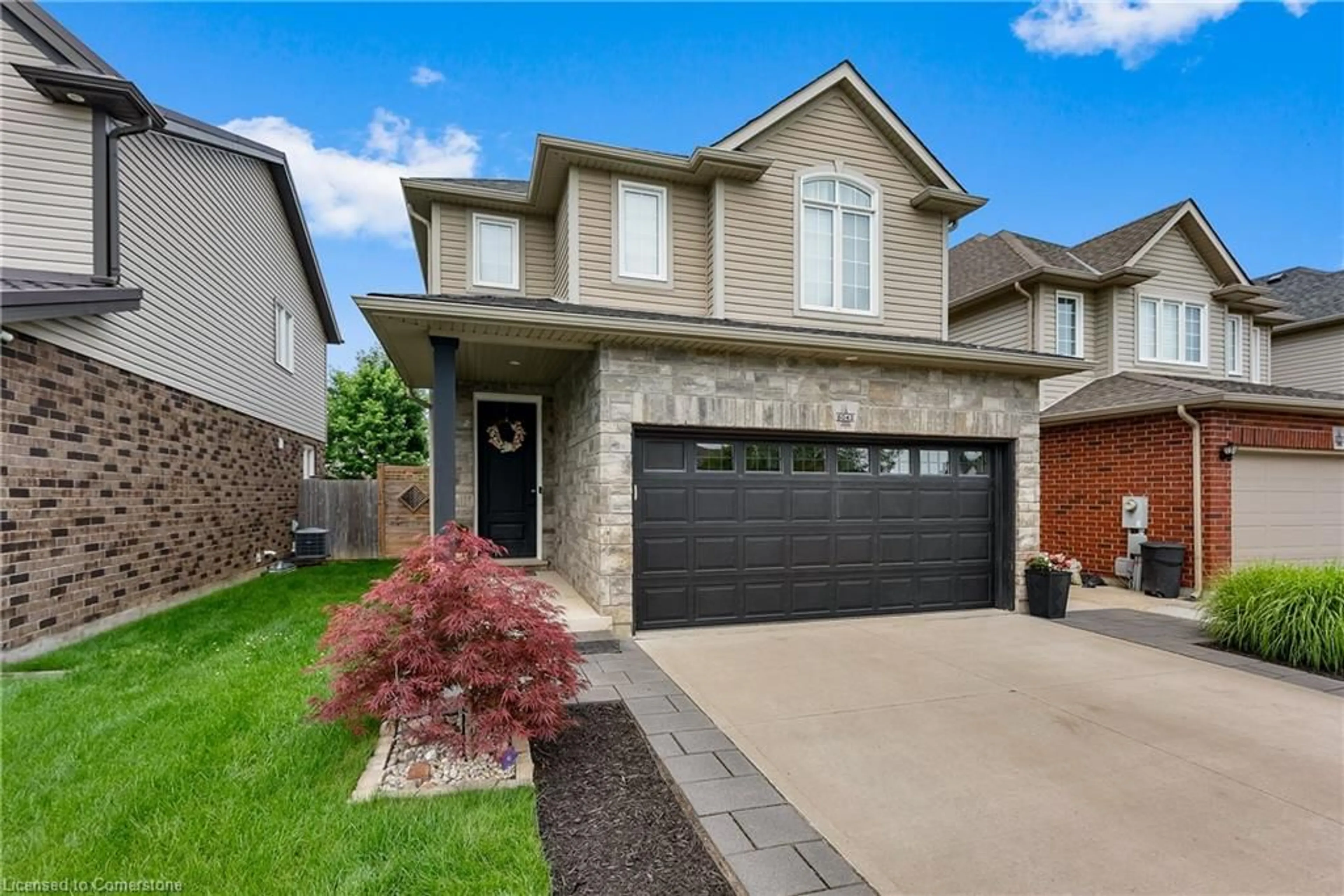 Home with brick exterior material, street for 6043 Wiens Blvd, Niagara Falls Ontario L2H 0J1