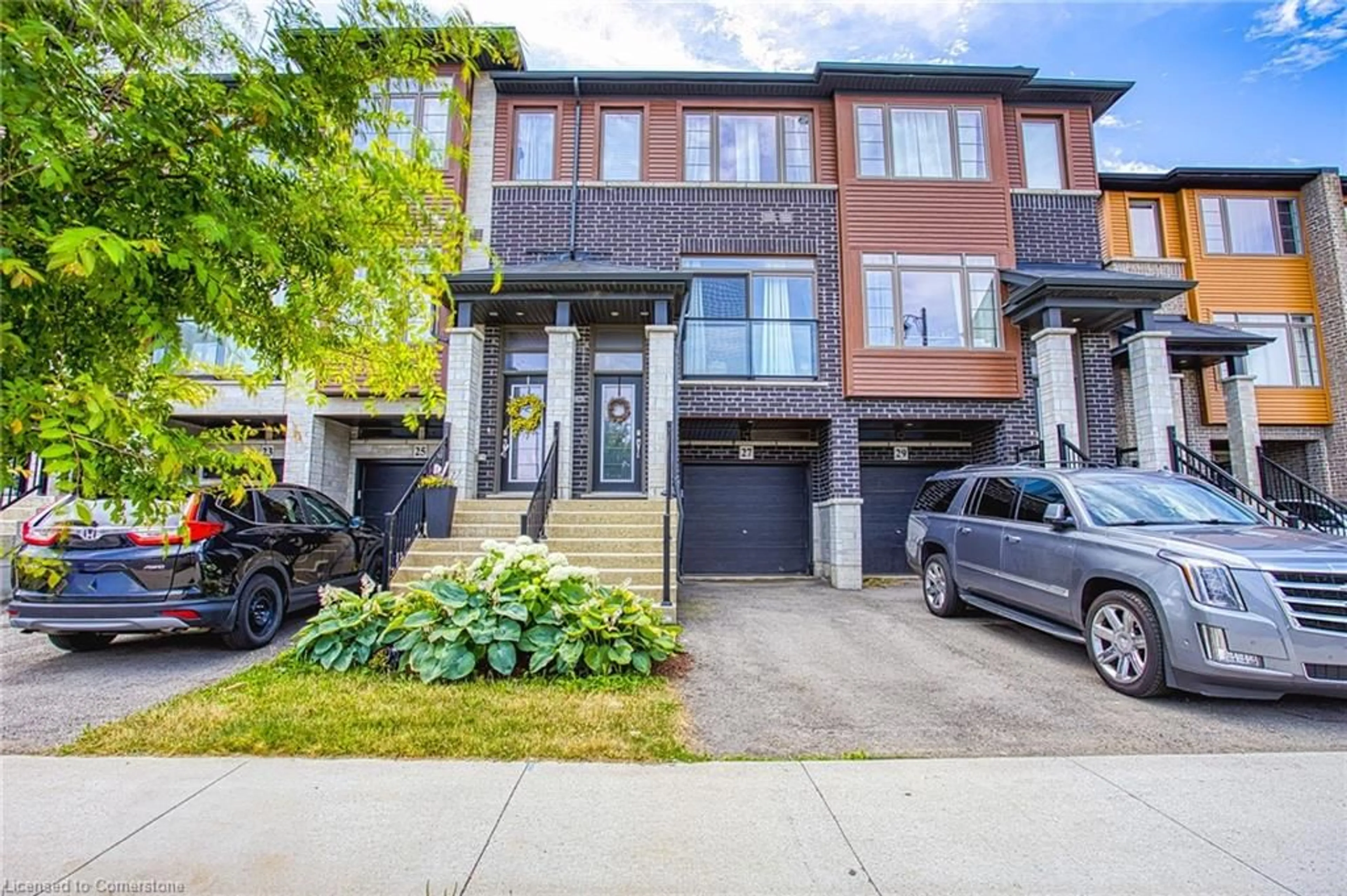 Unknown for 27 Soho St, Stoney Creek Ontario L8J 0L4