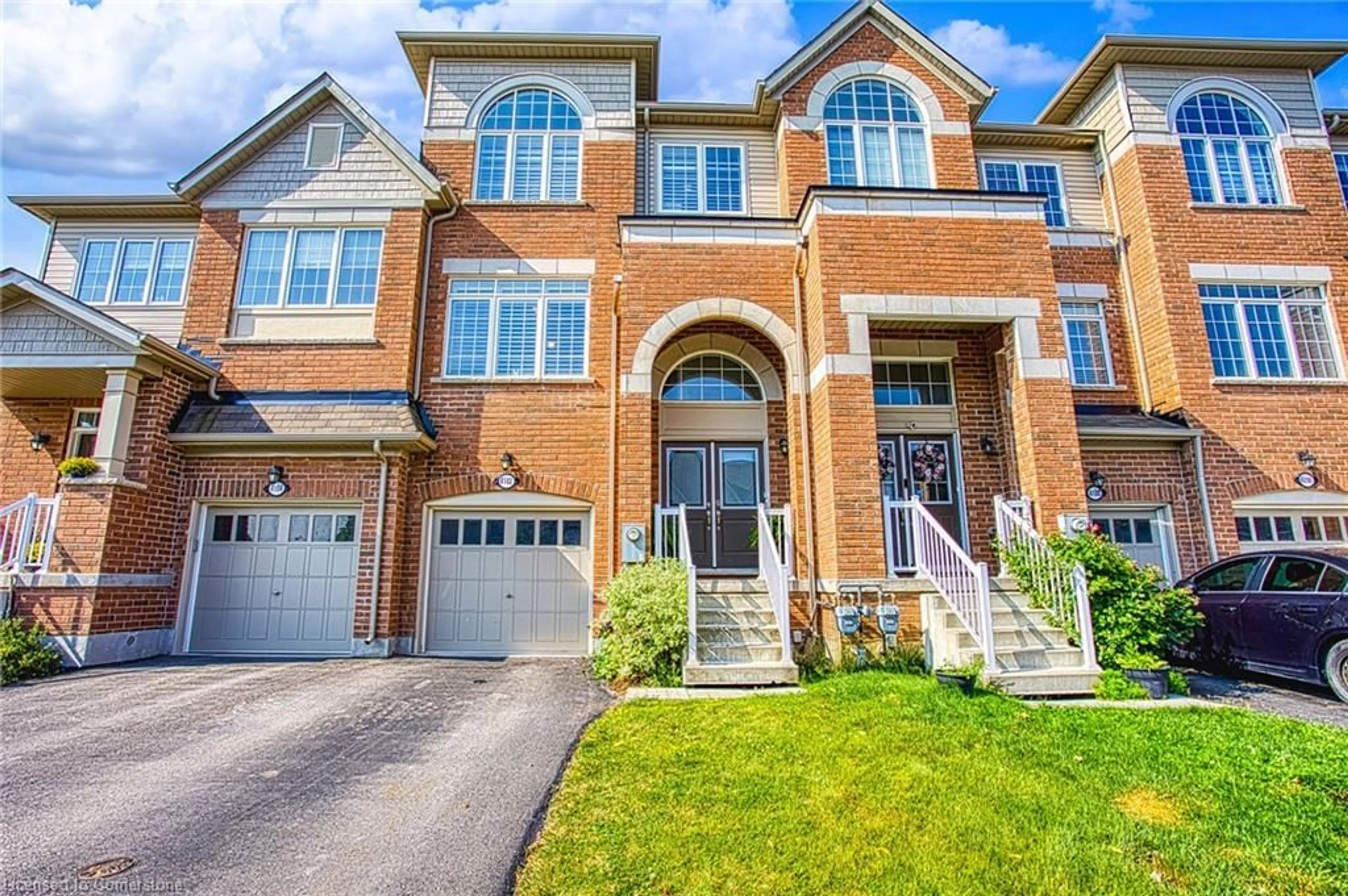 Home with brick exterior material, street for 4102 Canby St, Beamsville Ontario L0R 1B4