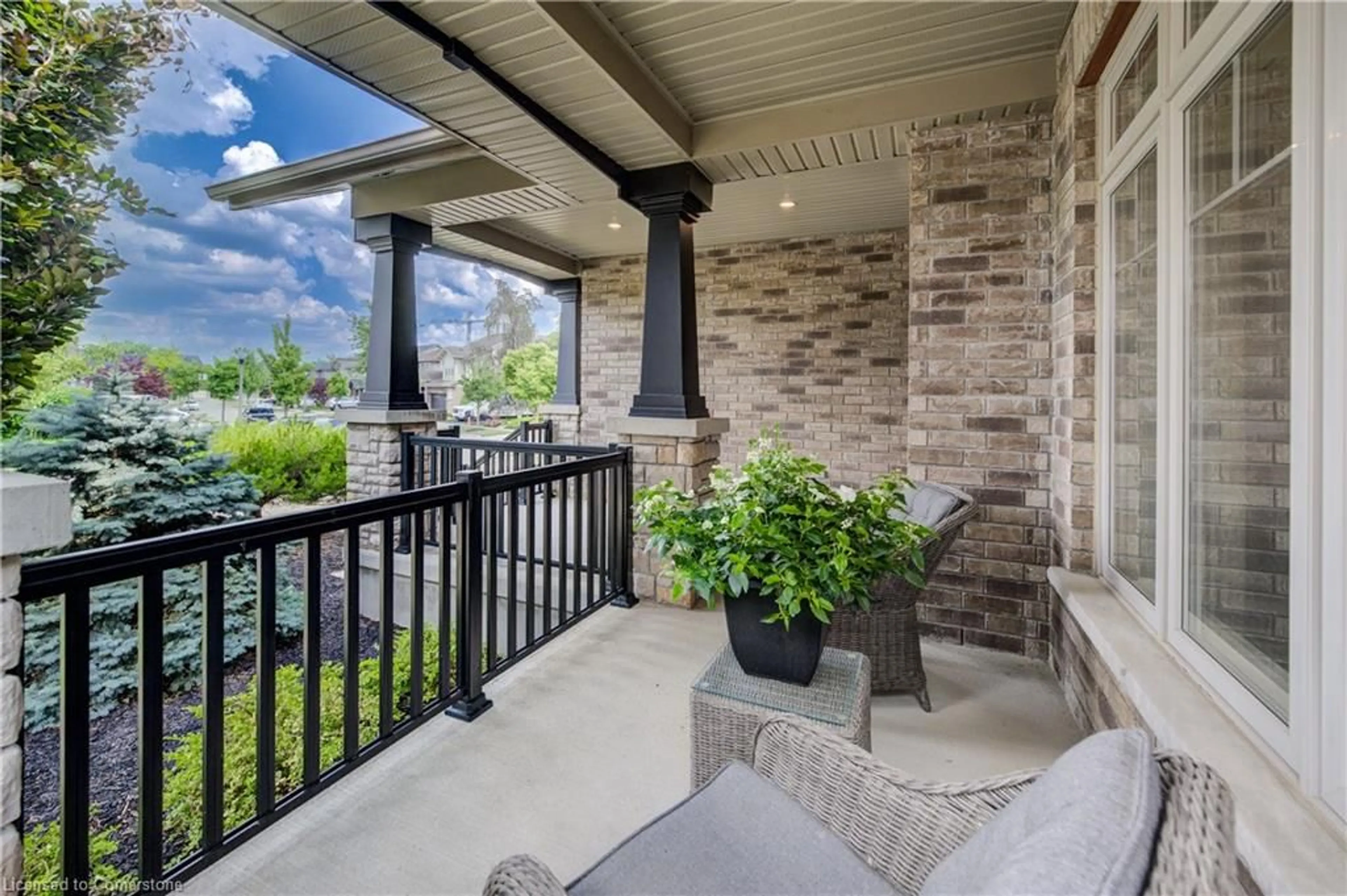 Patio, unknown for 51 Frey Cres, Kitchener Ontario N2E 4L6