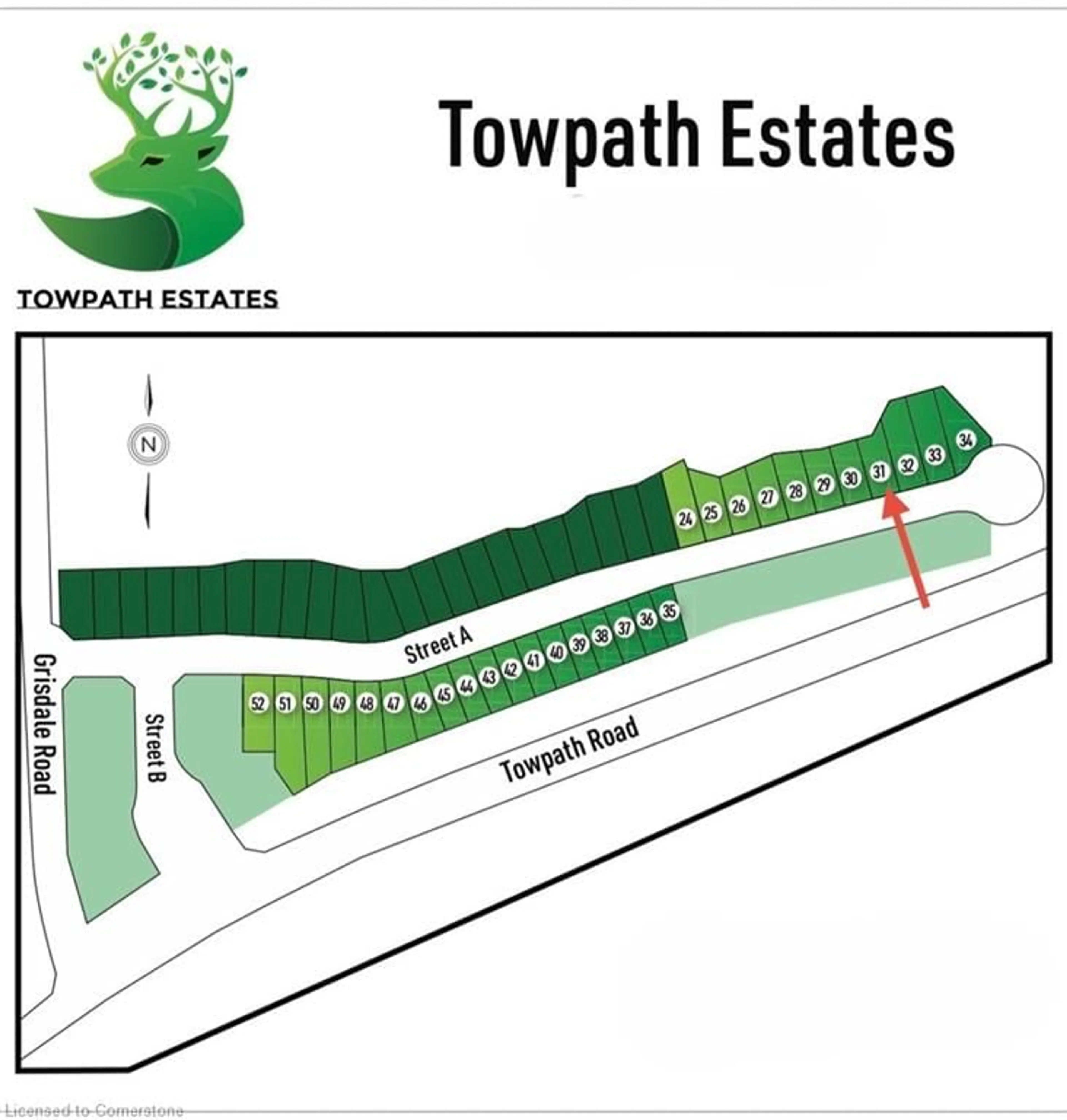 Floor plan for 101 Wilson Dr, Thorold Ontario L2V 0G7