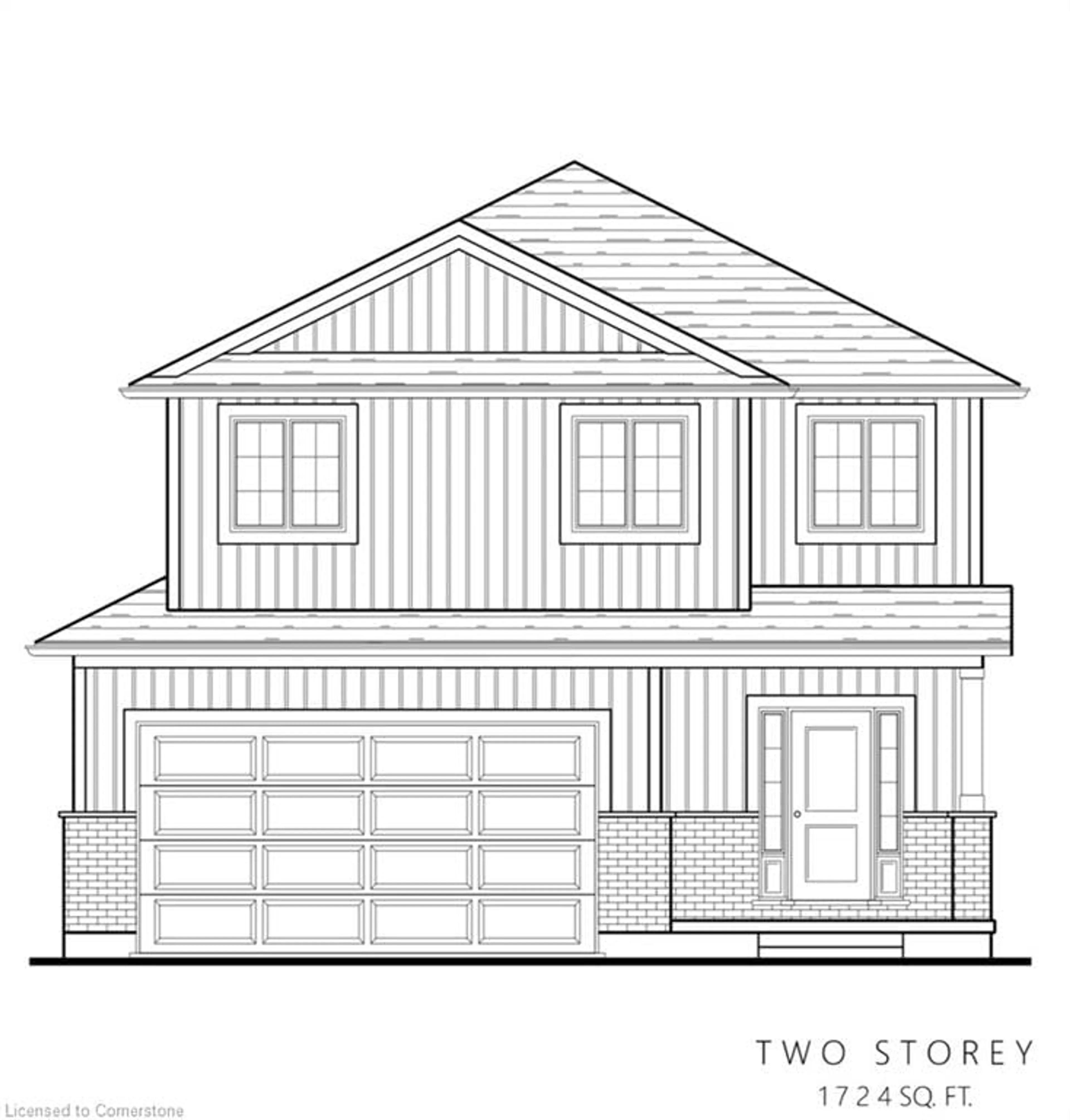 Floor plan for 101 Wilson Dr, Thorold Ontario L2V 0G7