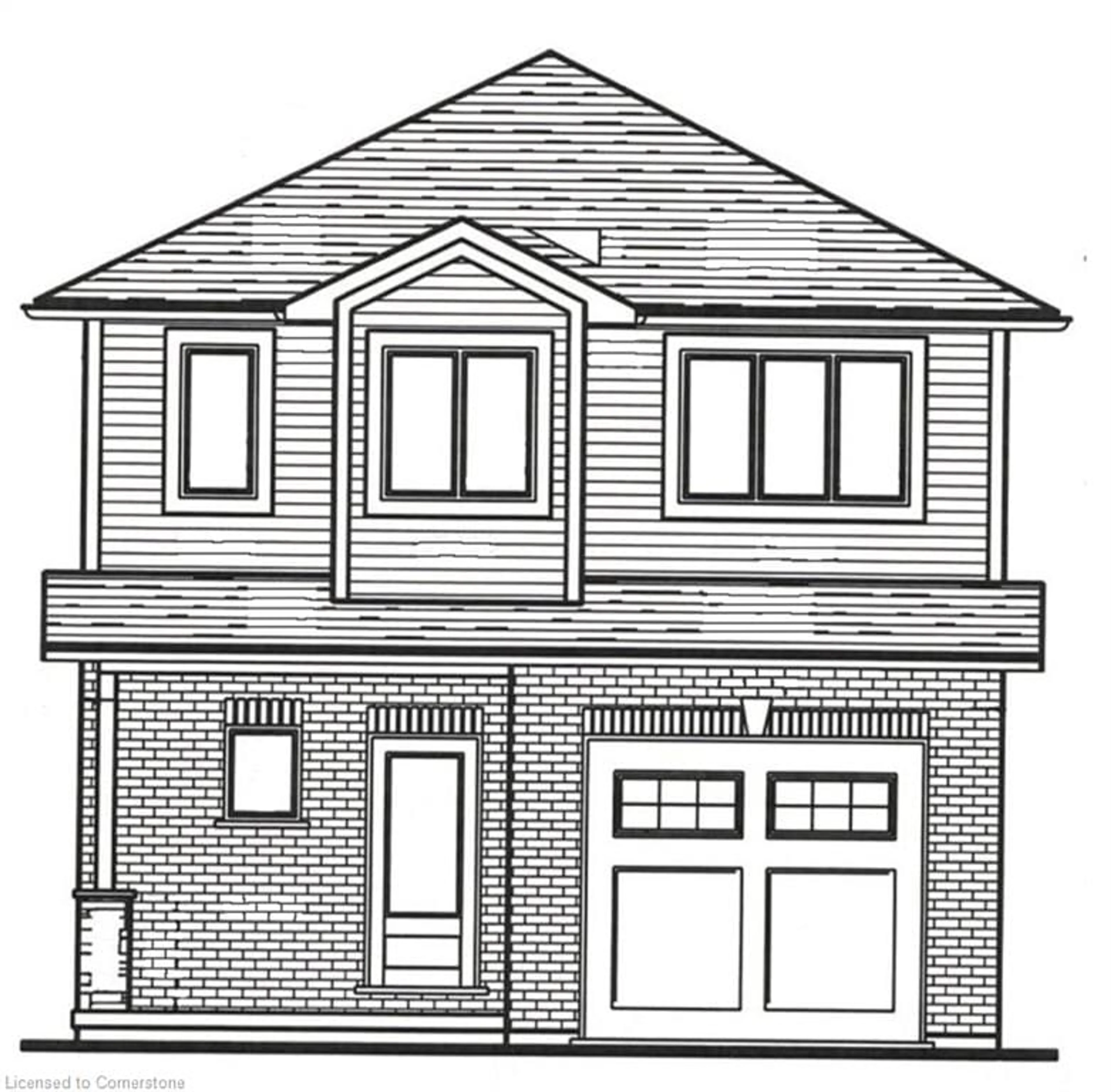 Home with brick exterior material, building for 62 Wilson Dr, Thorold Ontario L2V 0G7