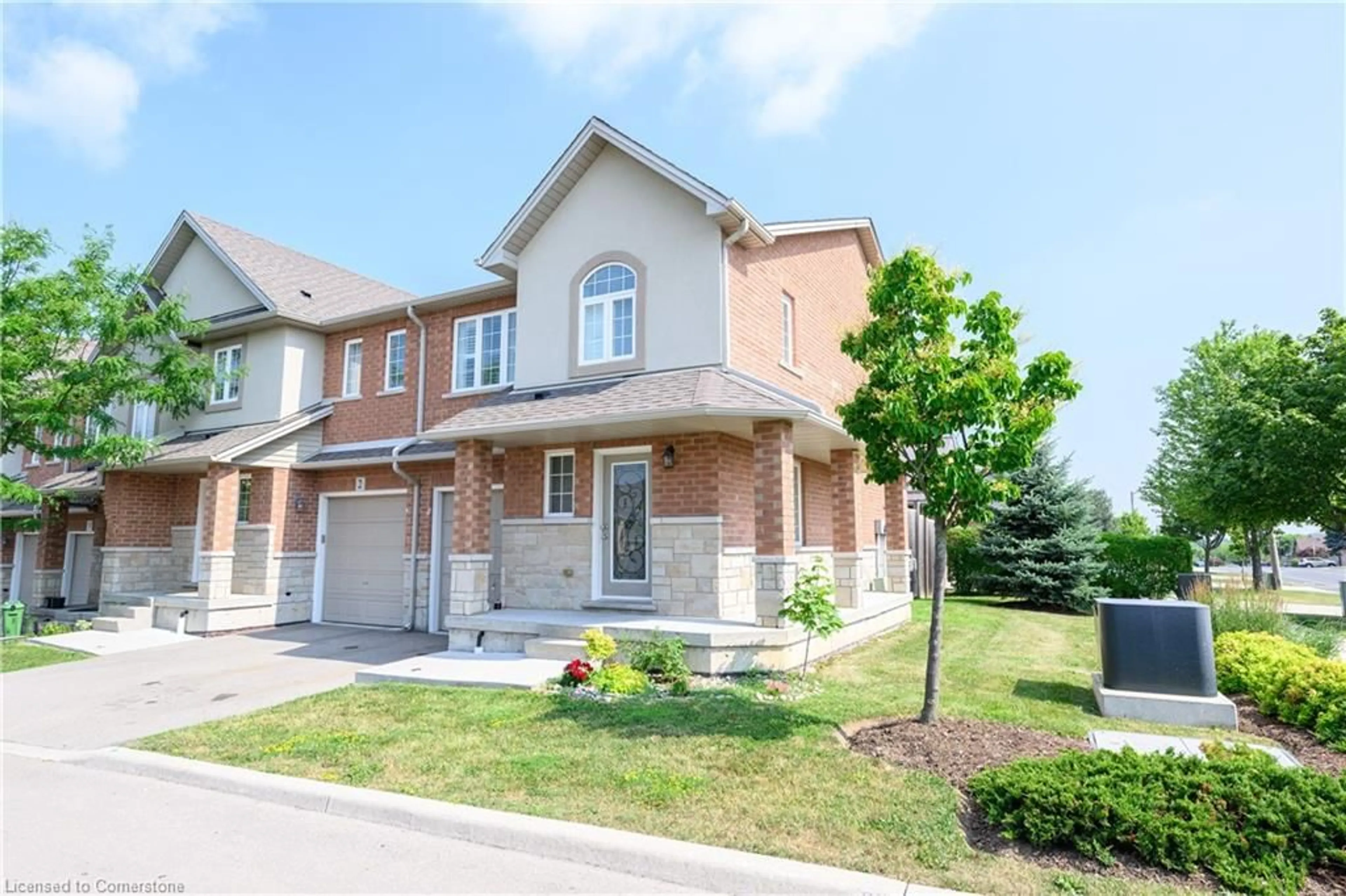 Home with brick exterior material, street for 1354 Upper Sherman Ave #1, Hamilton Ontario L8W 1C2