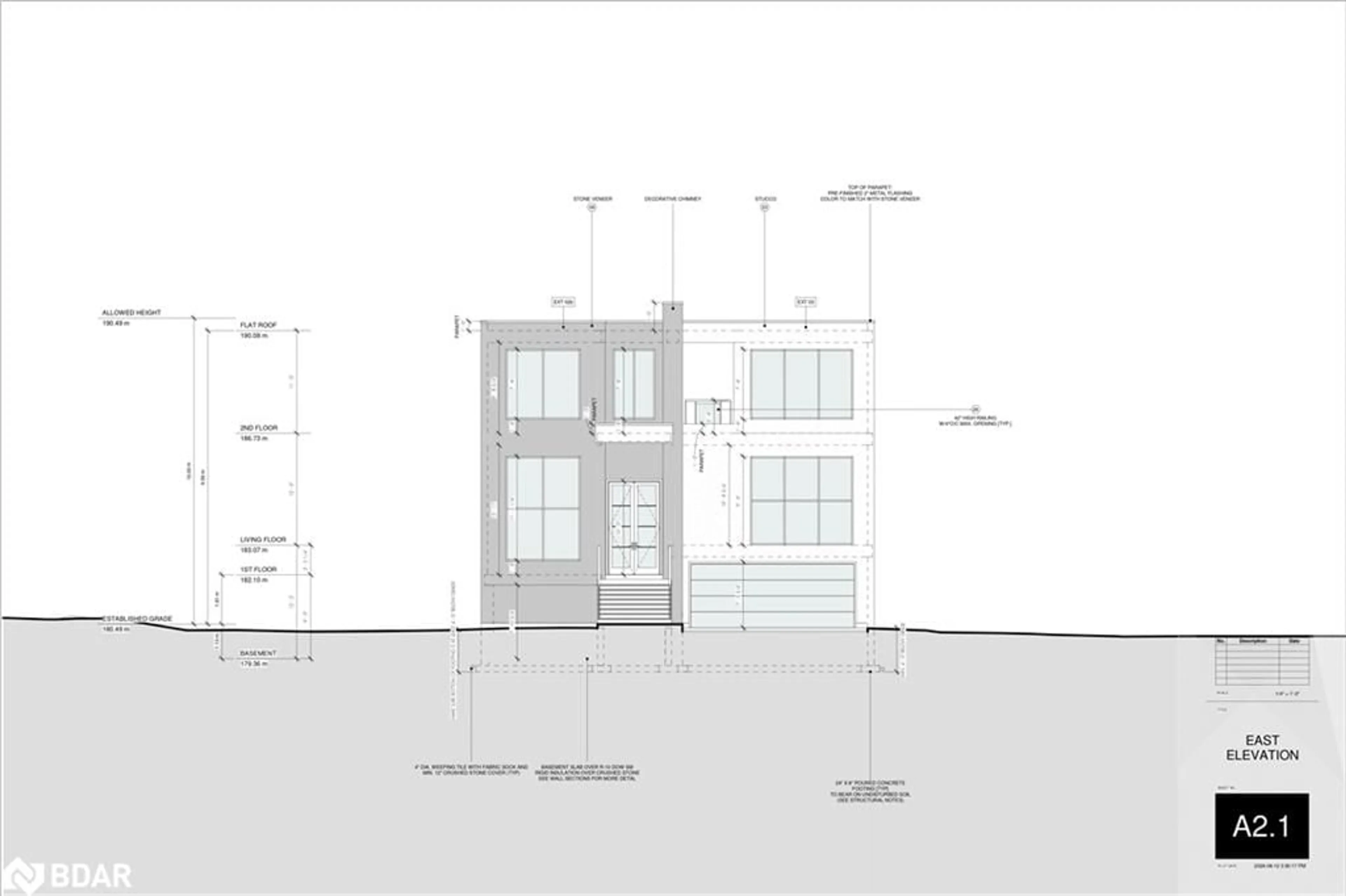 Floor plan for 16 73rd St #PART 2, Wasaga Beach Ontario L9Z 2X6