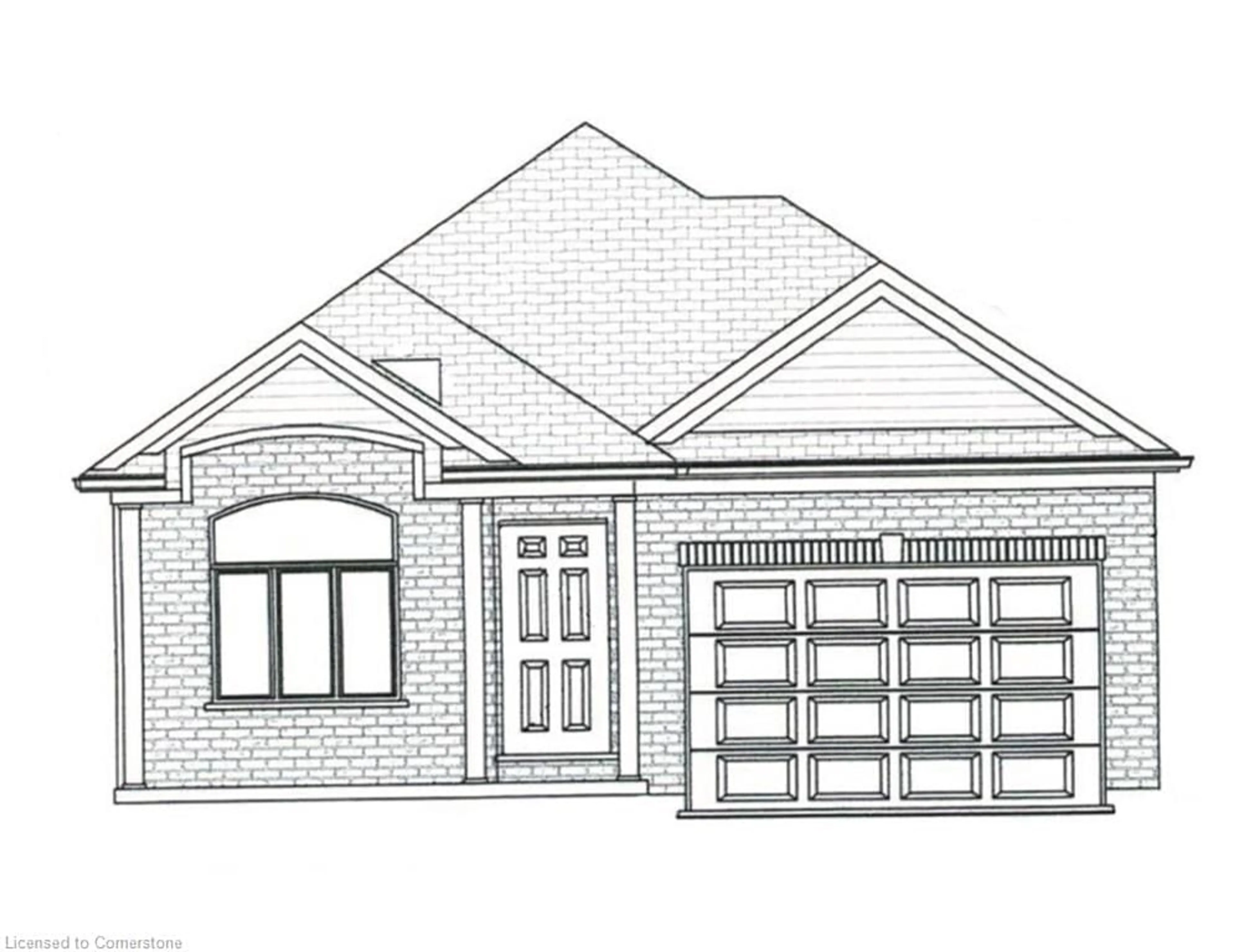 Home with brick exterior material, building for 85 Wilson Dr, Thorold Ontario L2V 0G7