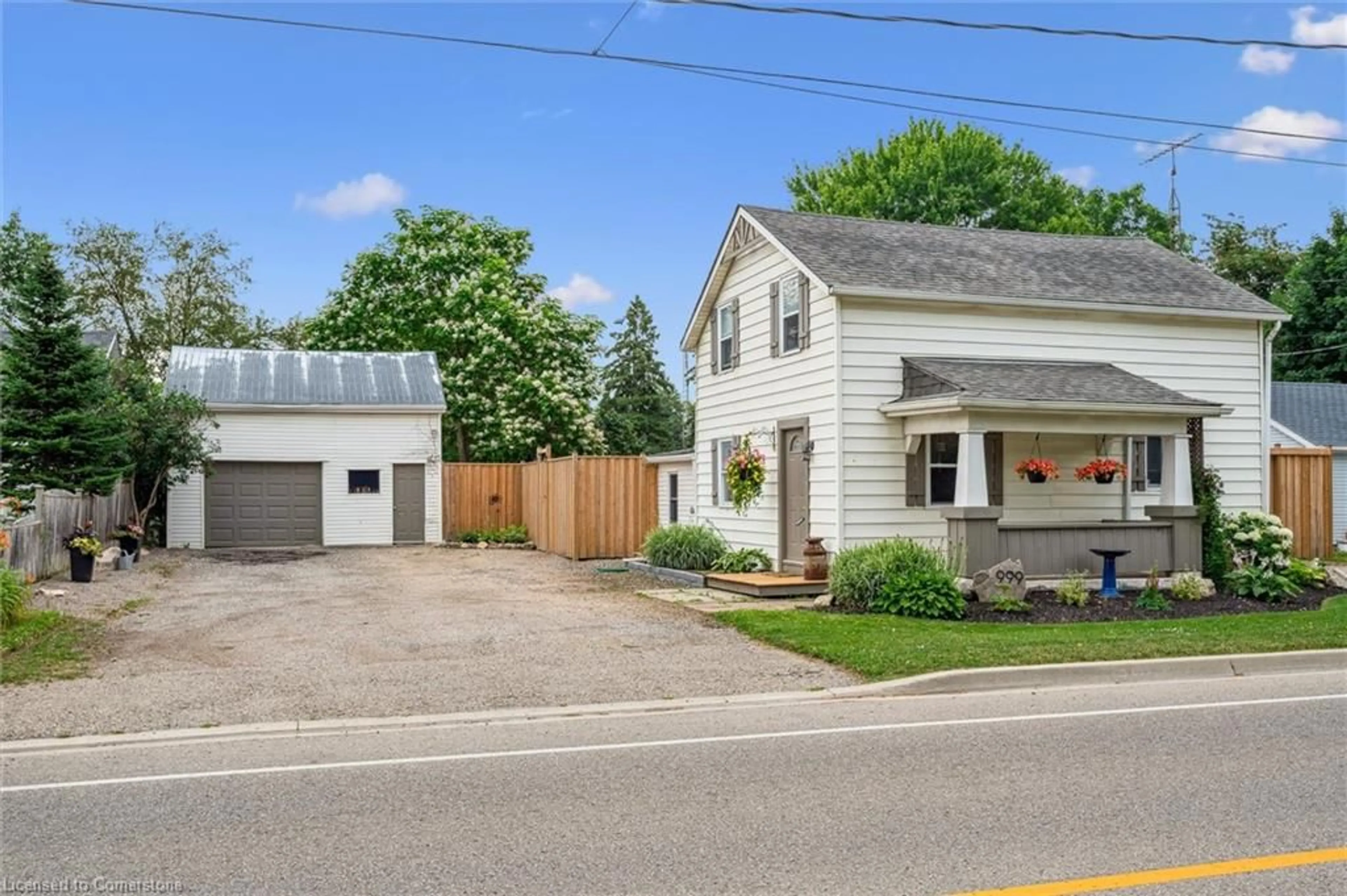 Unknown for 999 Northfield Dr, Conestogo Ontario N0B 1N0
