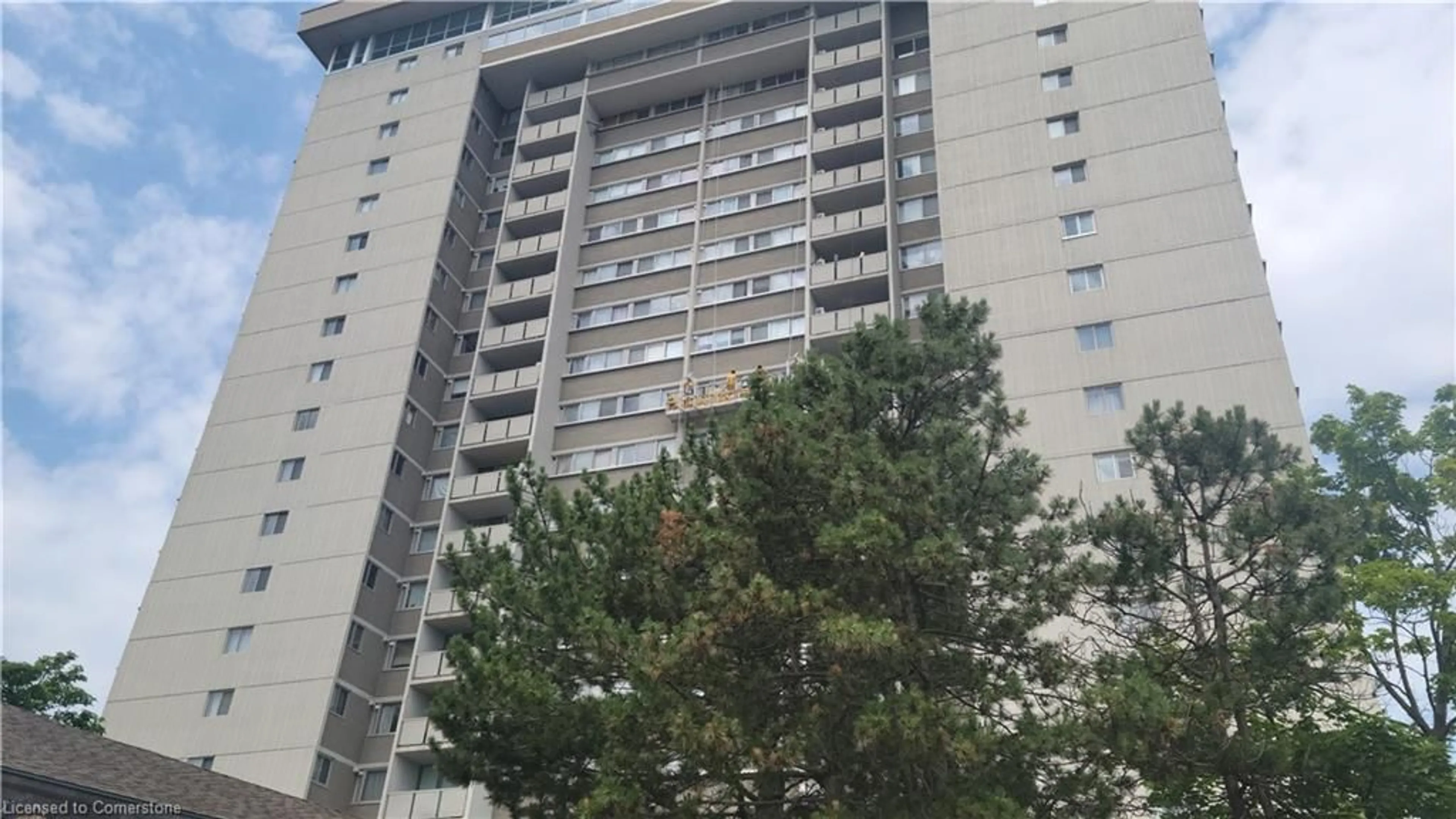 Unknown for 375 King St #903, Waterloo Ontario N2J 4L6