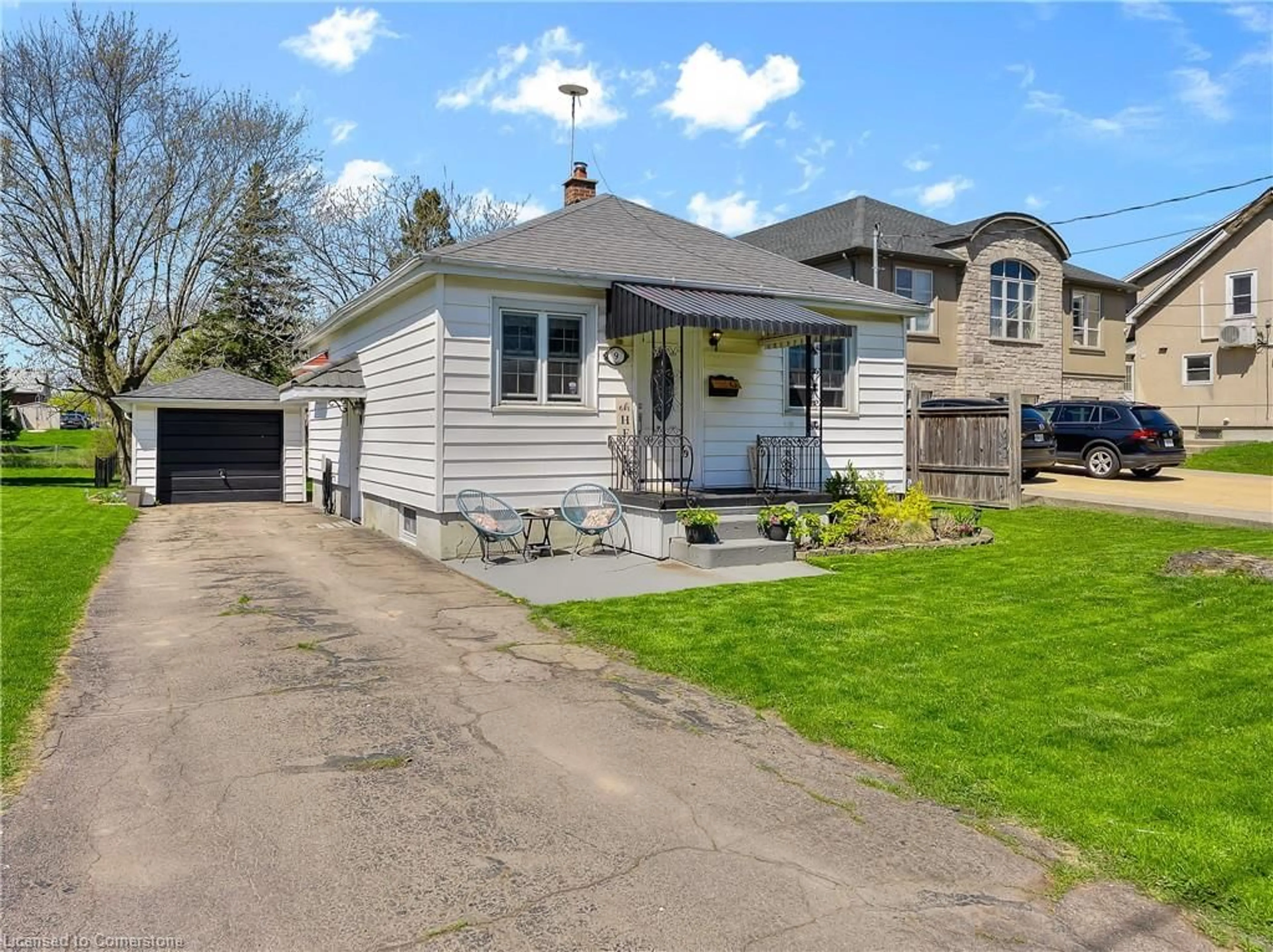 Unknown for 9 Queen St, Thorold Ontario L2V 2P7