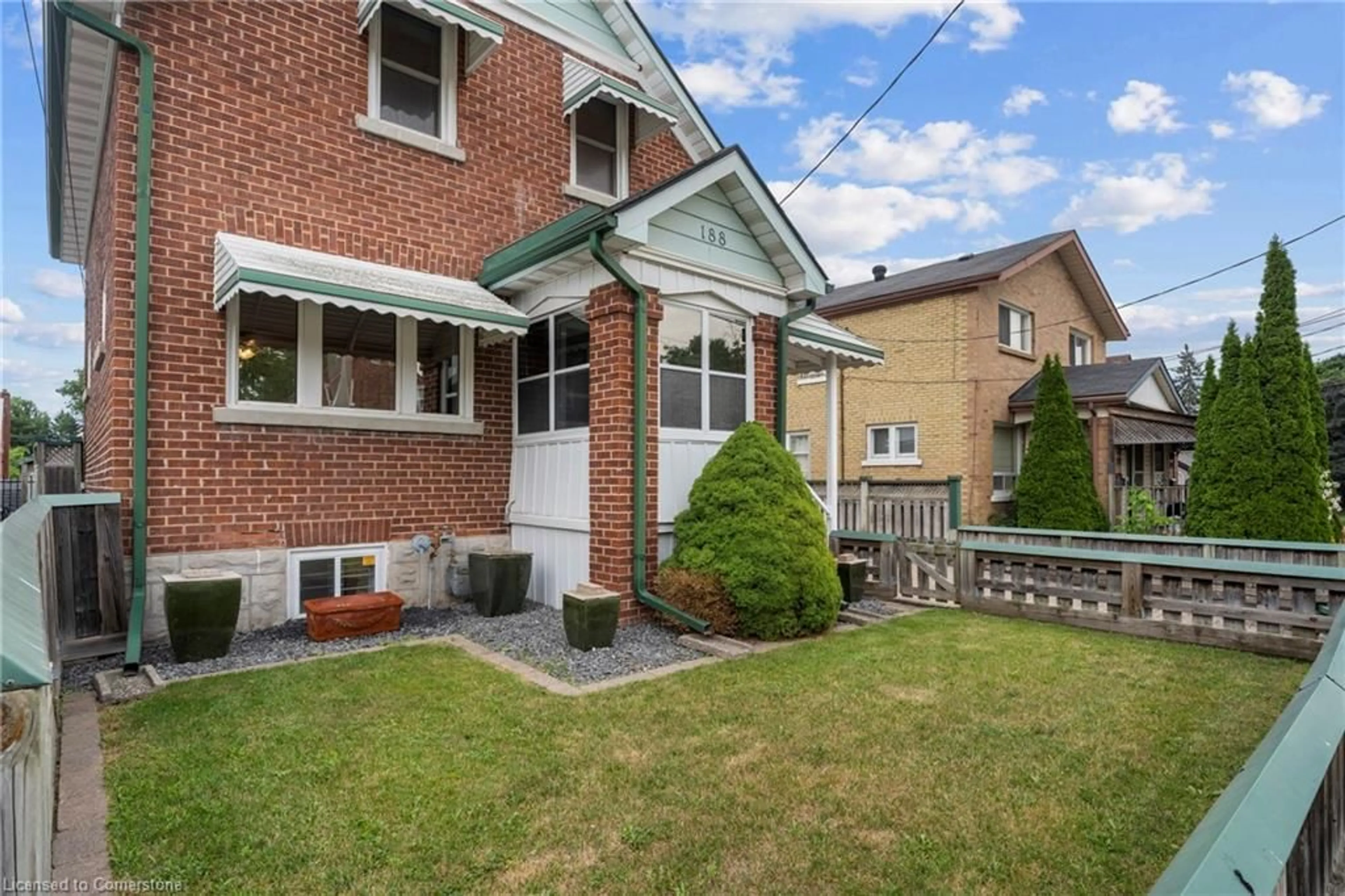 Unknown for 188 Wentworth Ave, Kitchener Ontario N2M 3S4