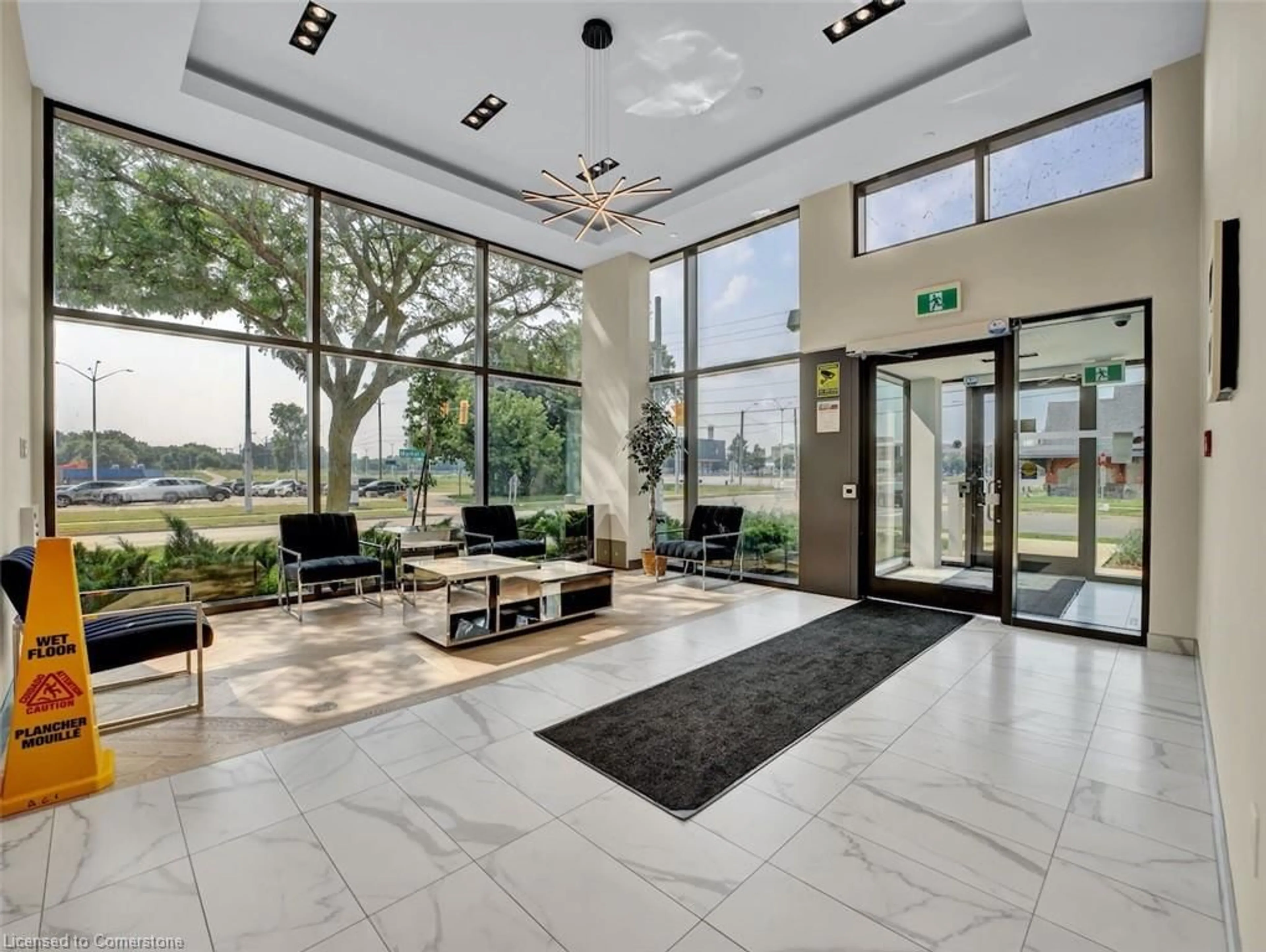 Lobby for 7 Erie Ave #414, Brantford Ontario N3S 0K5